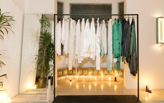 POP-UP AT MAISON LAZARD