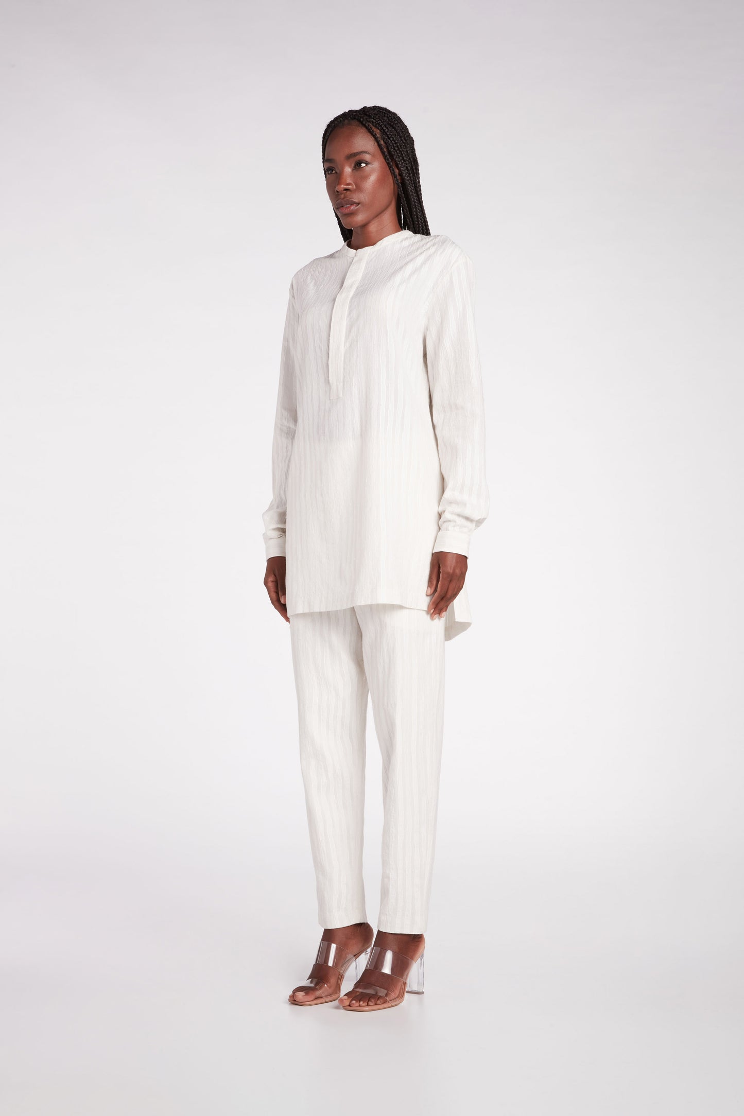 Cyrus Cotton Trousers
