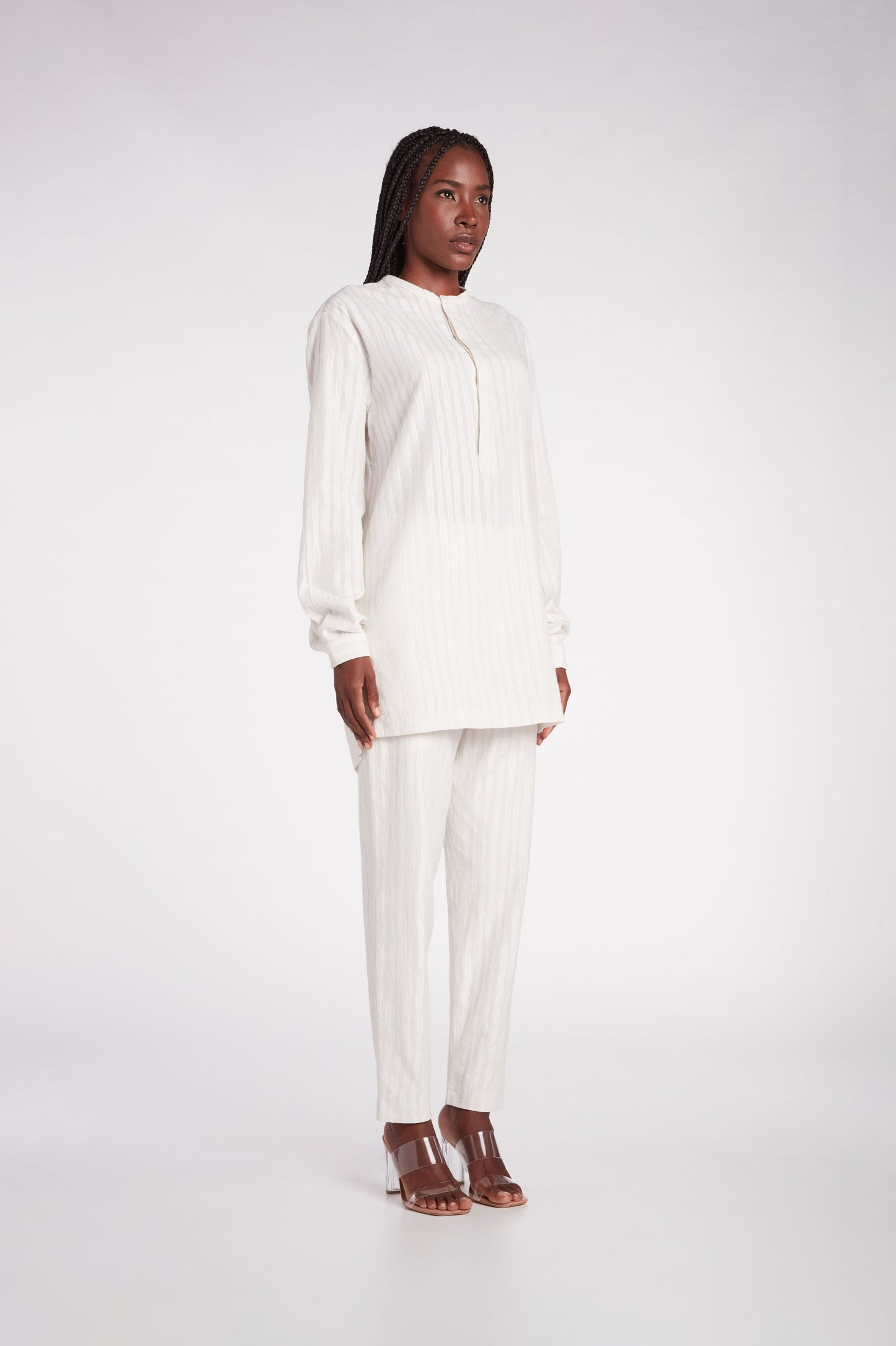 Cyrus Cotton Trousers