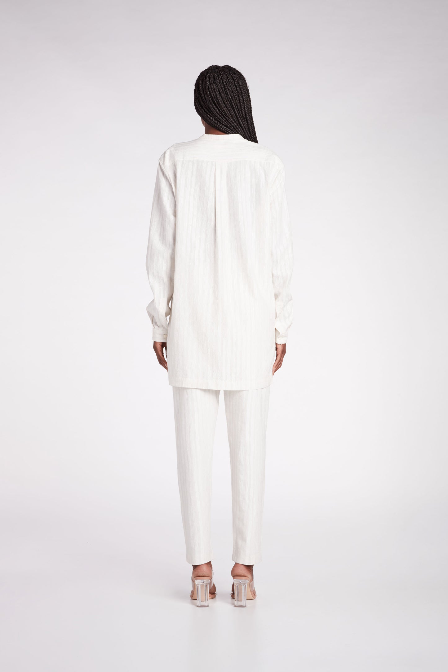 Cyrus Cotton Trousers