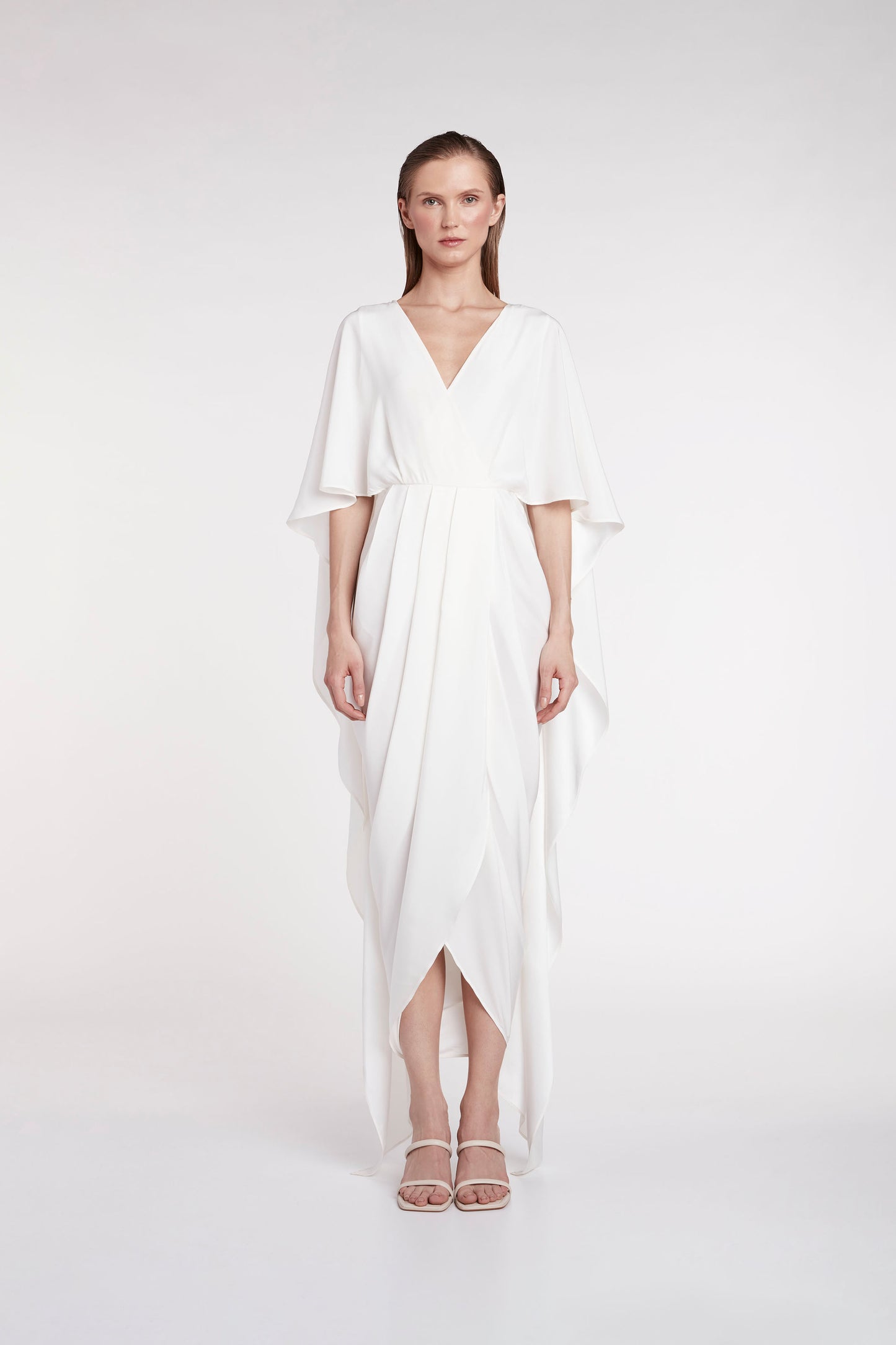 Isadora Silk Dress