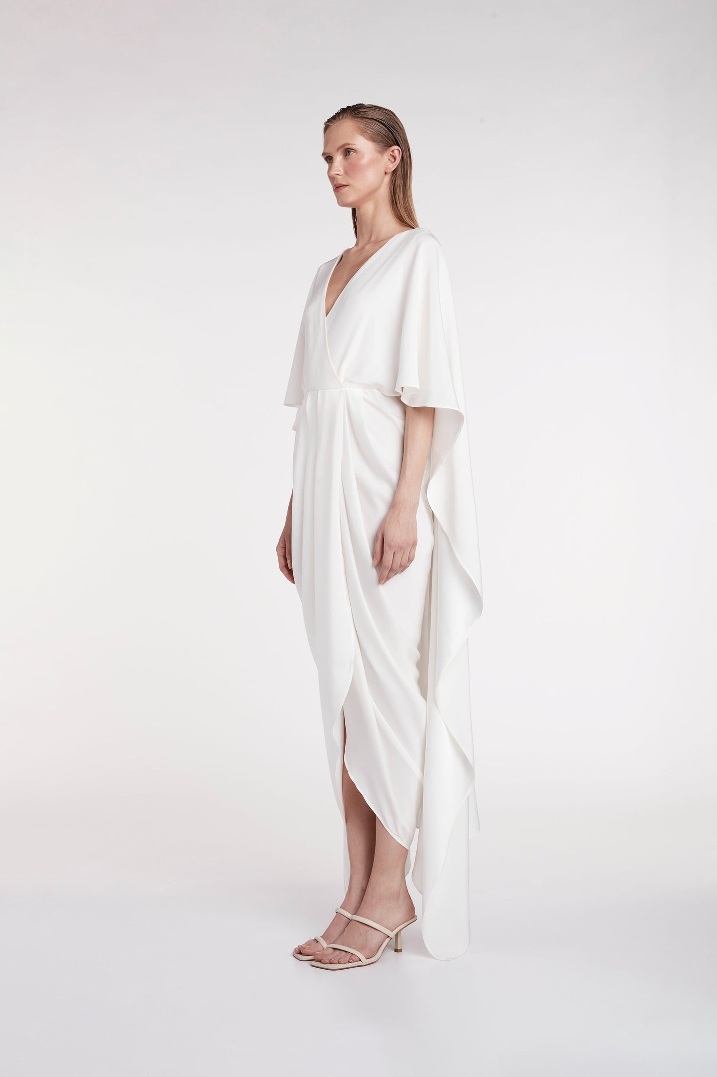 Isadora Silk Dress