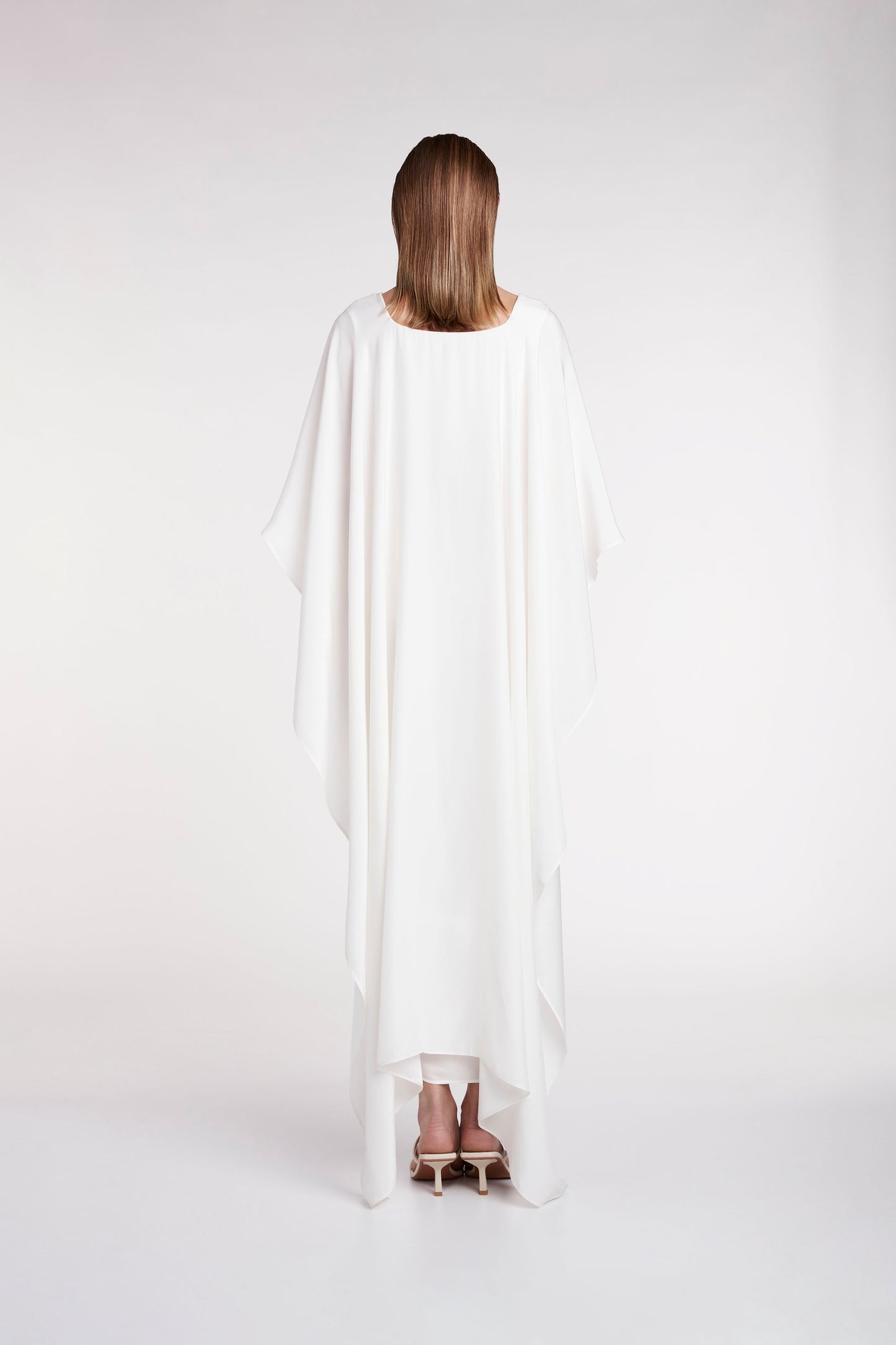 Isadora Silk Dress