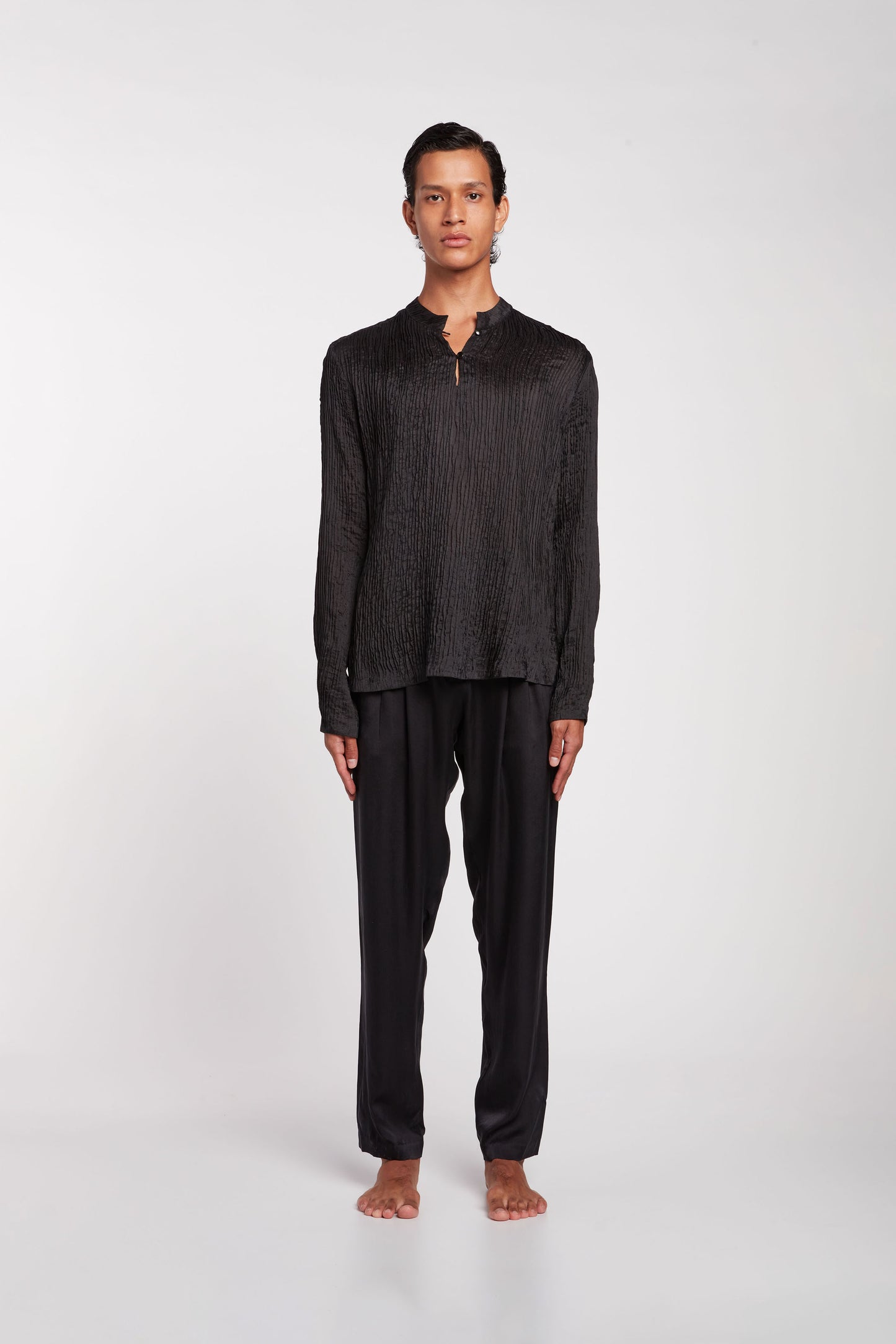Aurelius Silk Shirt