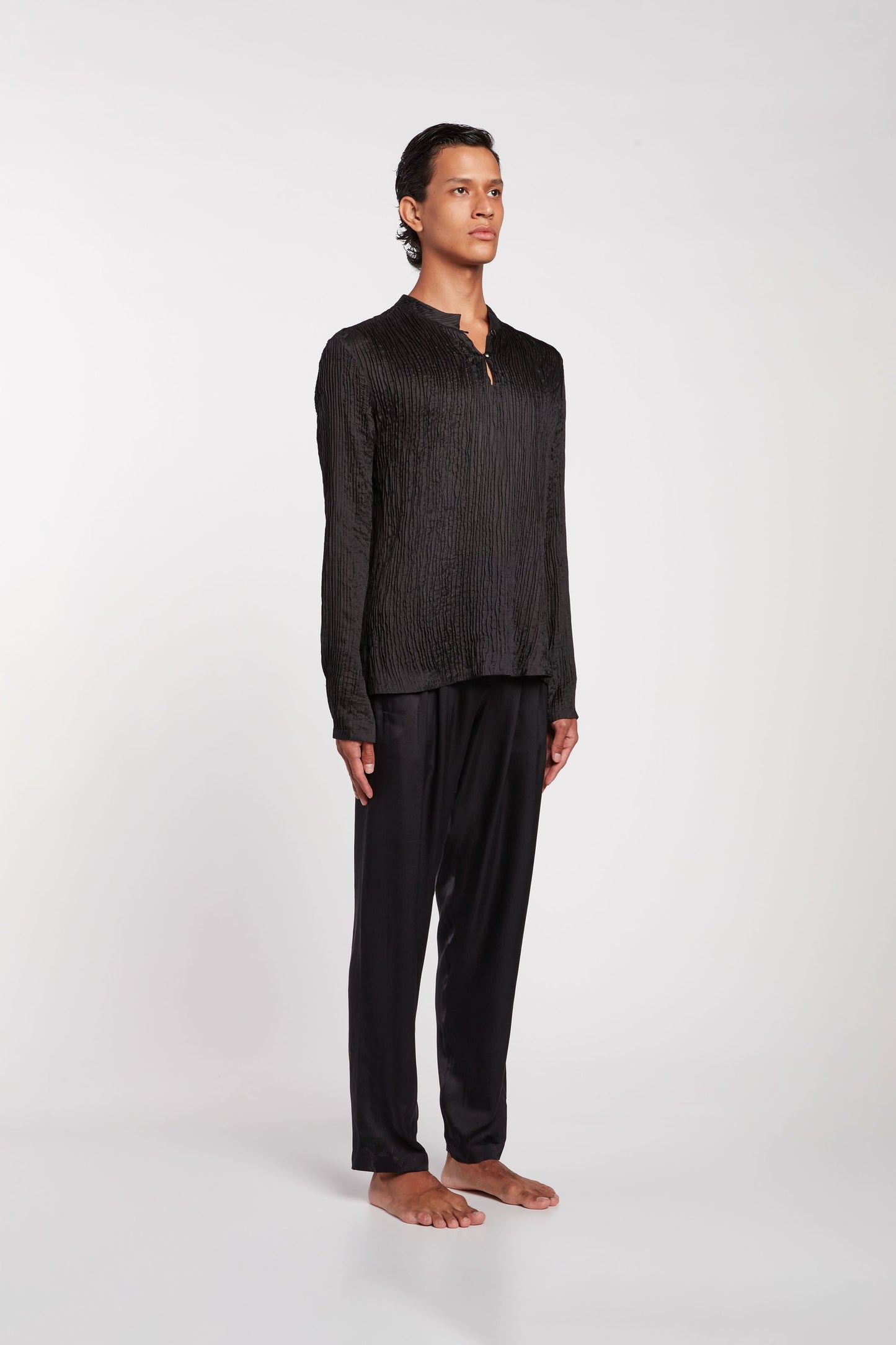 Aurelius Silk Shirt