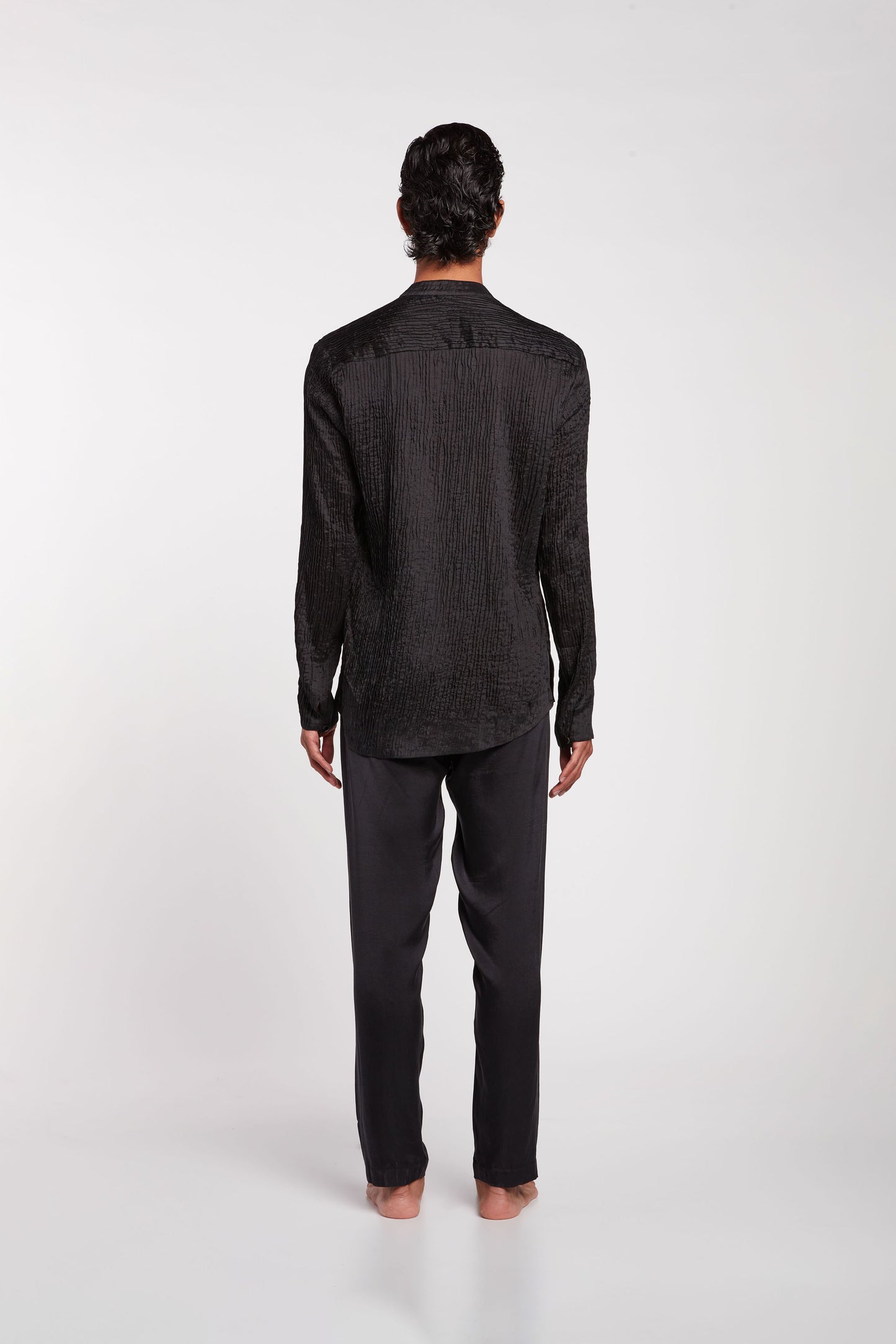 Aurelius Silk Shirt
