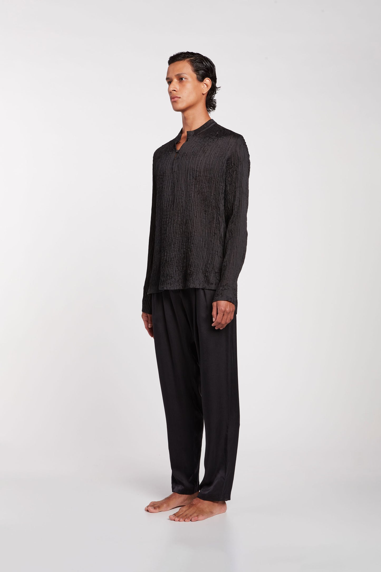 Aurelius Silk Shirt
