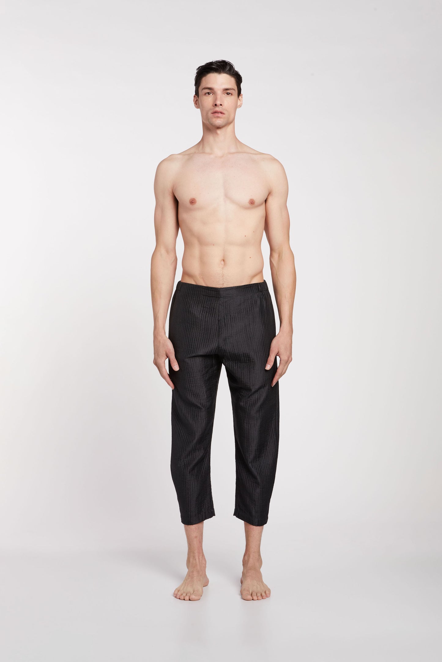 Shiro Silk Trousers