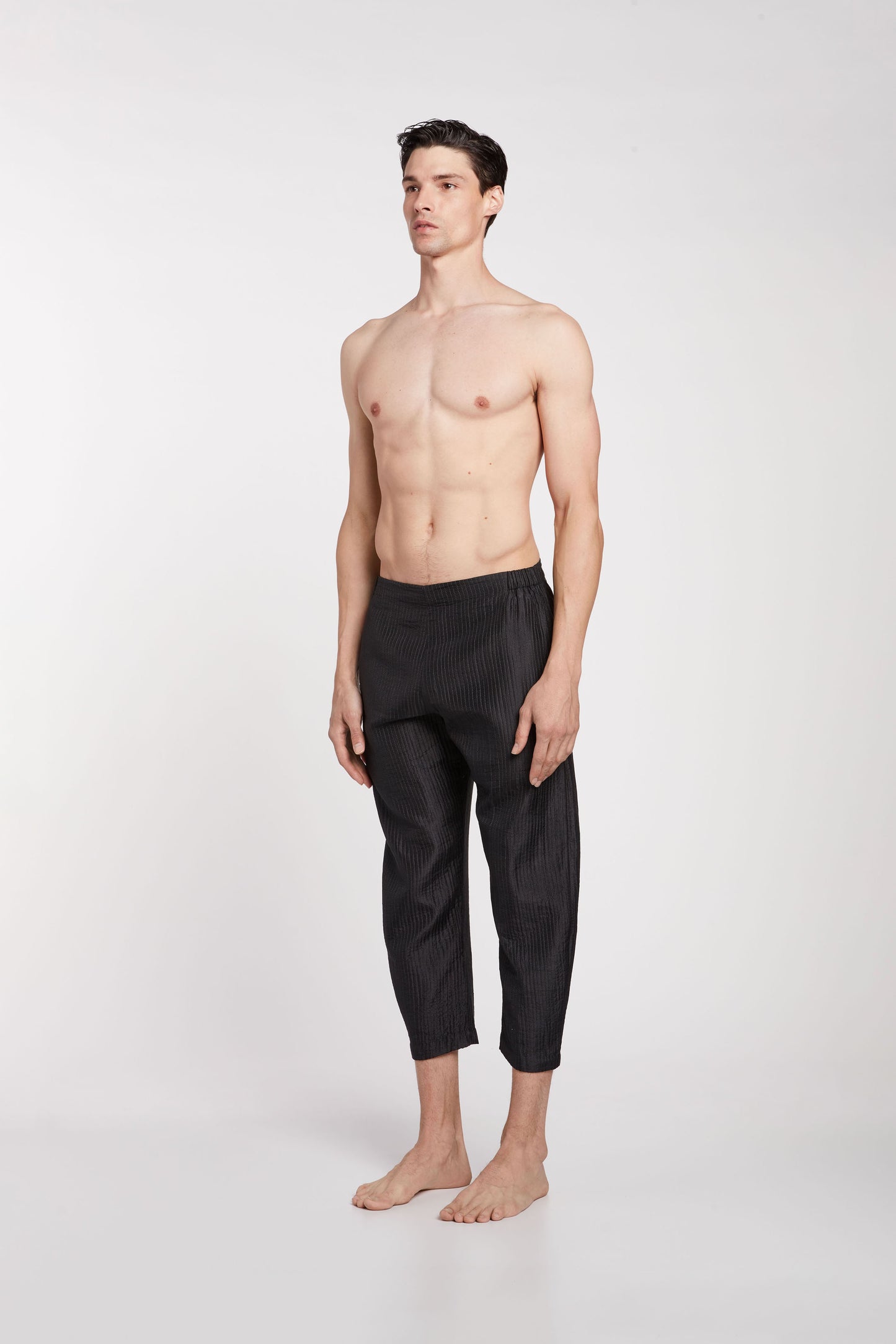 Shiro Silk Trousers