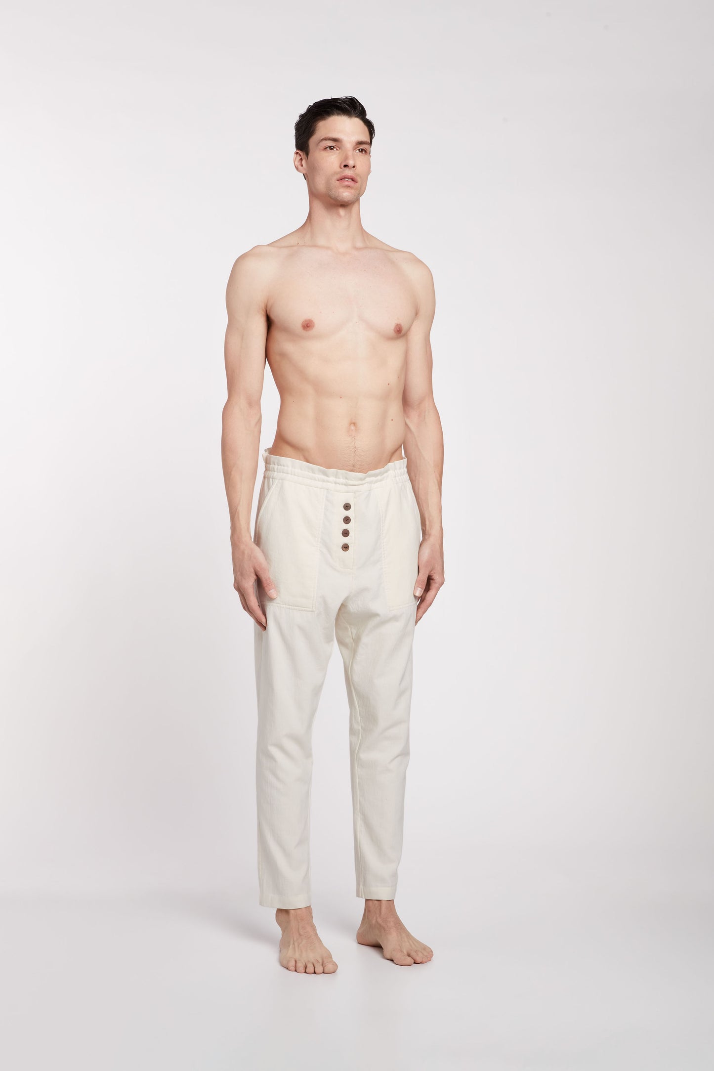 Varis Cotton Trousers