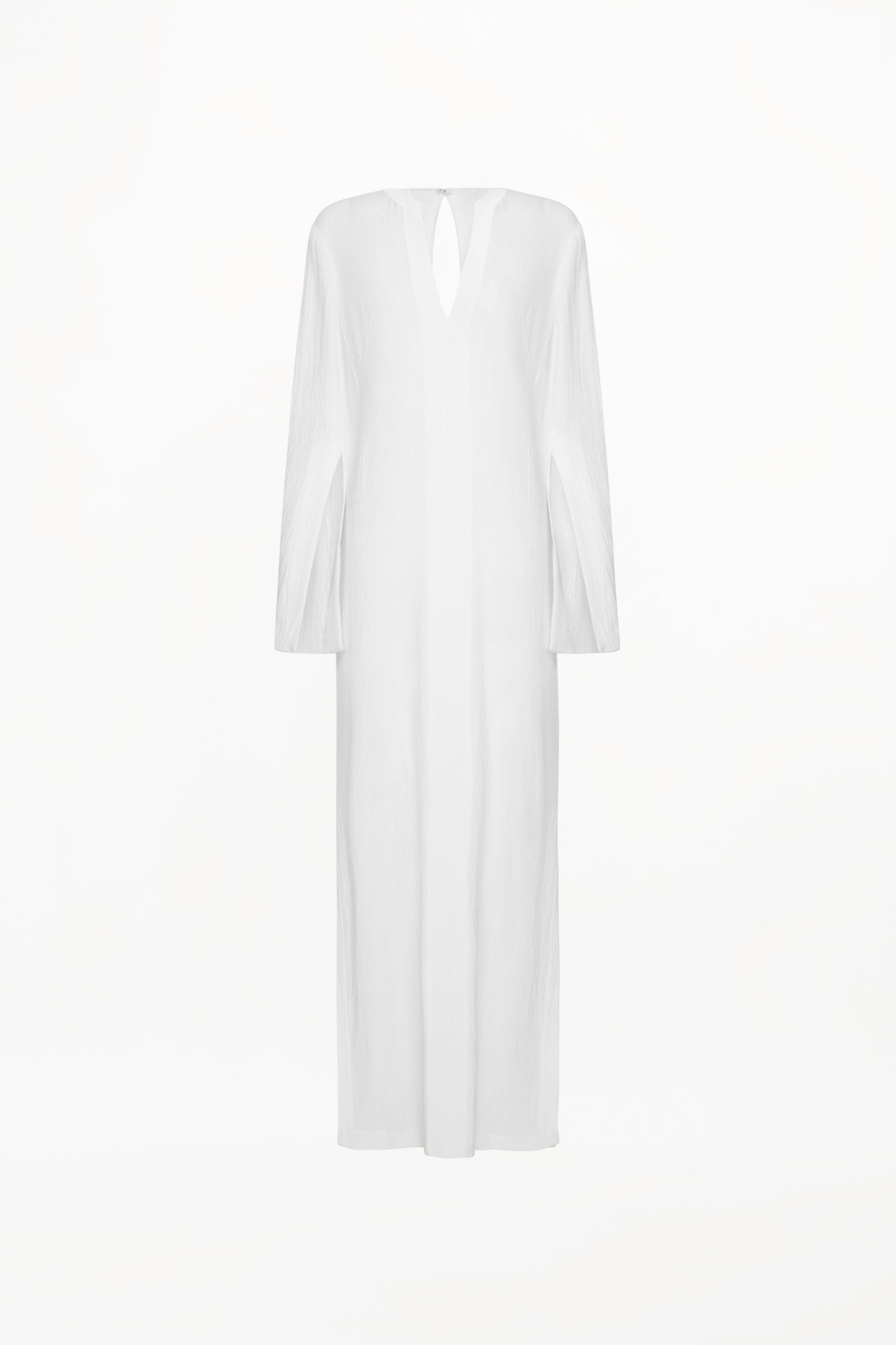 AHLIA DRESS ( WHITE )