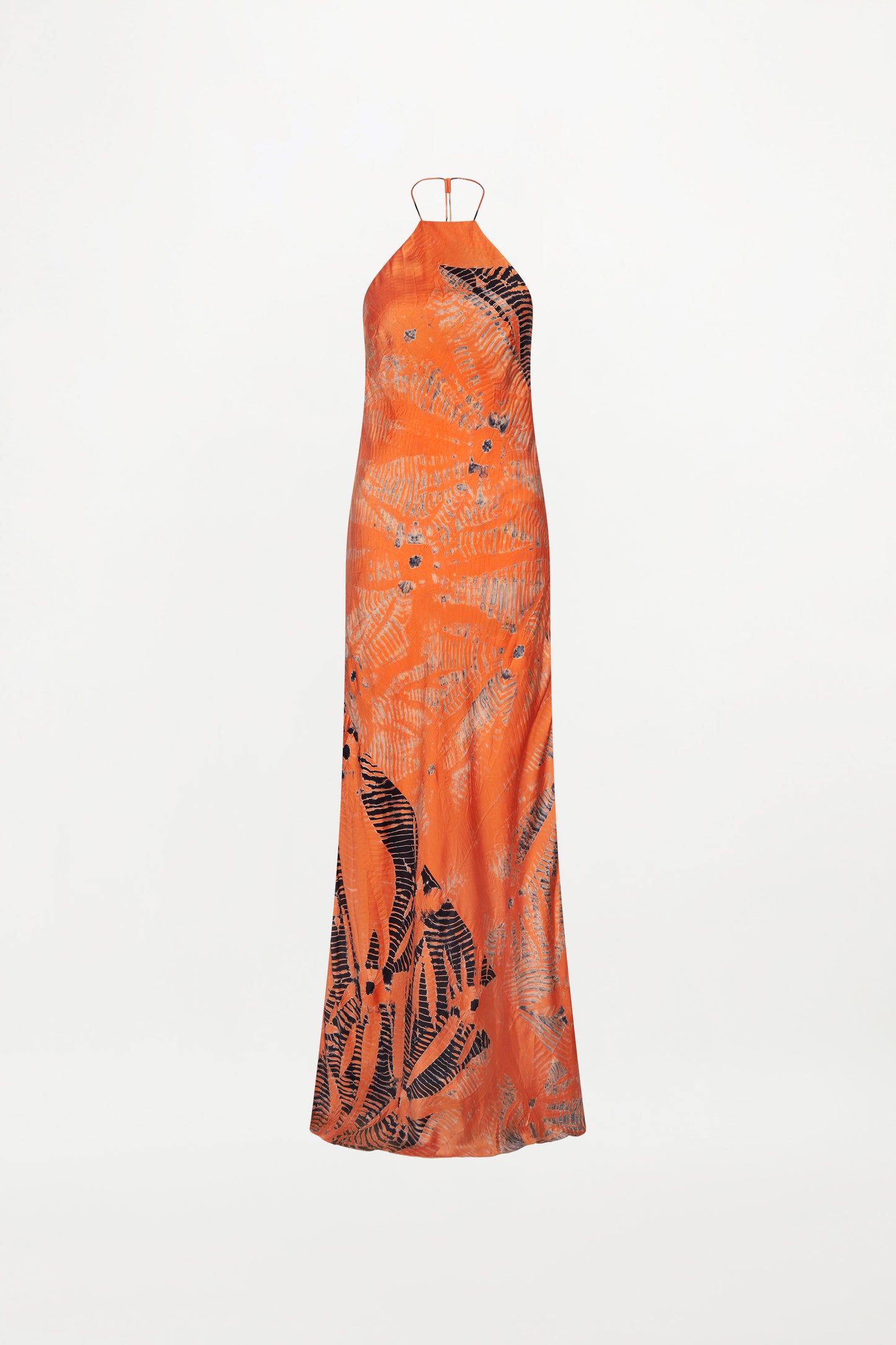 ANAIS DRESS ( TROPICAL CORAL )