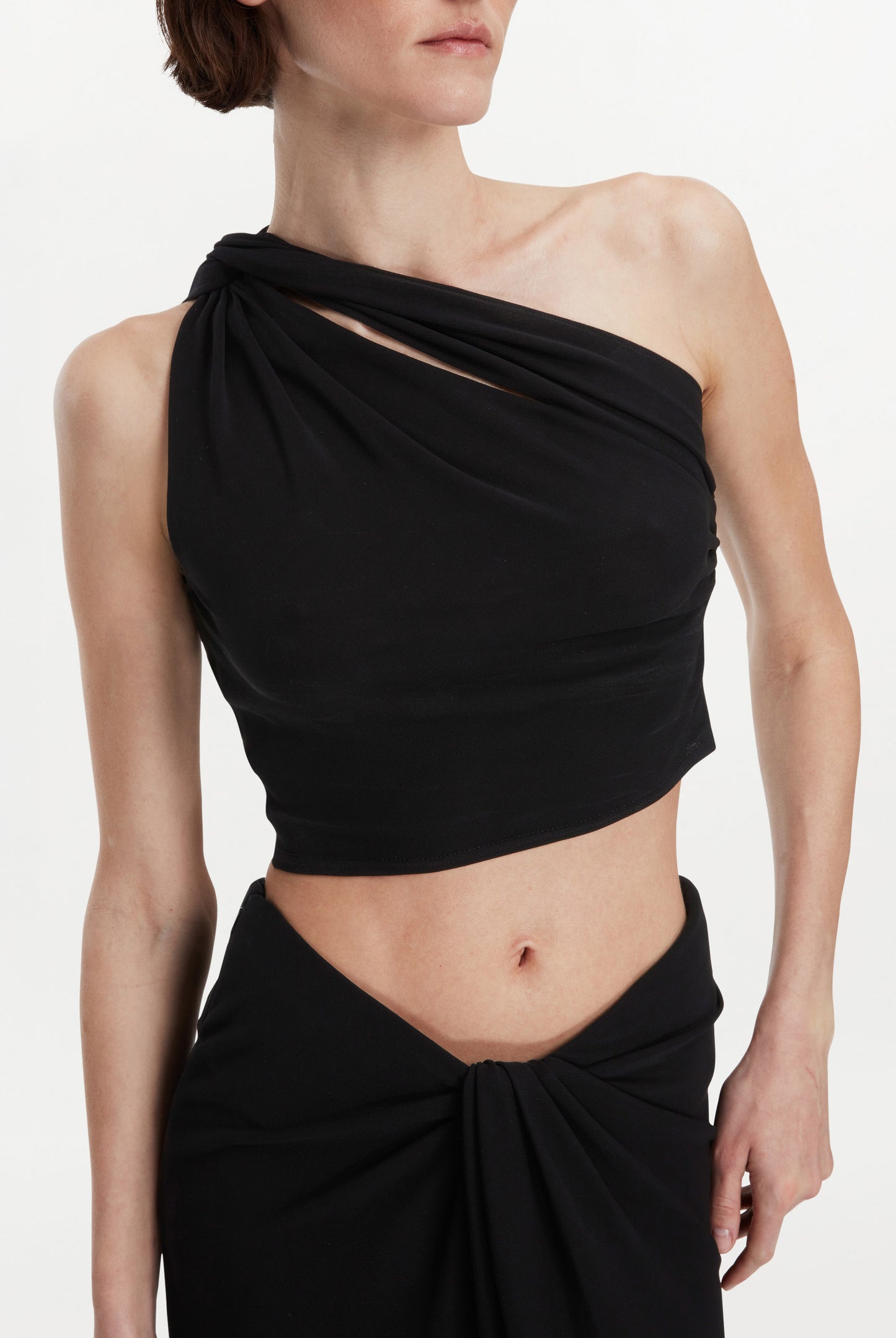 ISSA TOP ( BLACK )