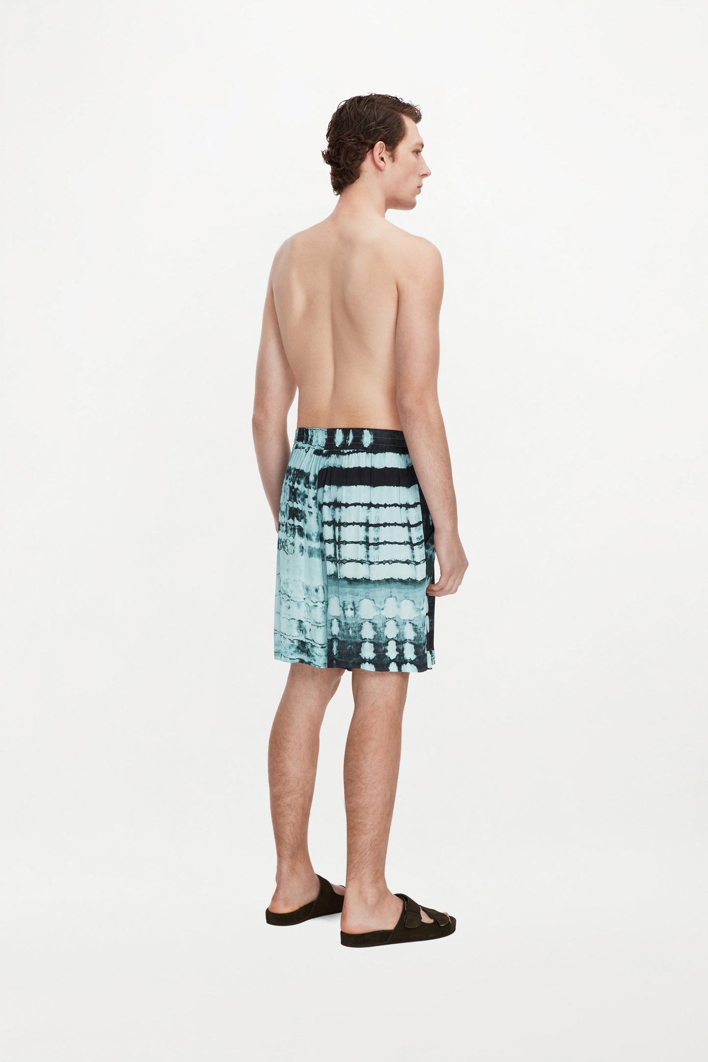 LAZARUS SHORTS ( NOCTURNE CROC )