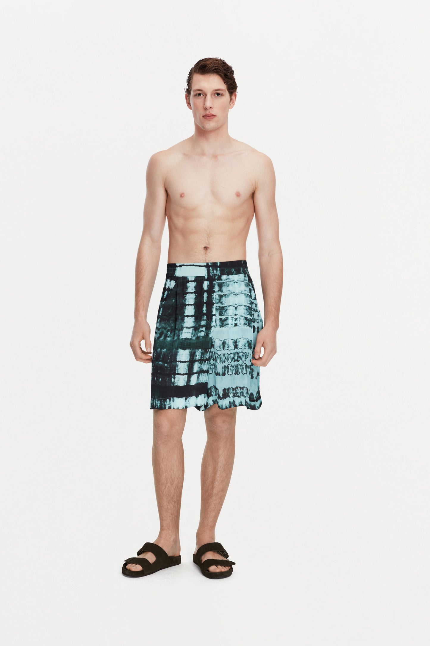 LAZARUS SHORTS ( NOCTURNE CROC )