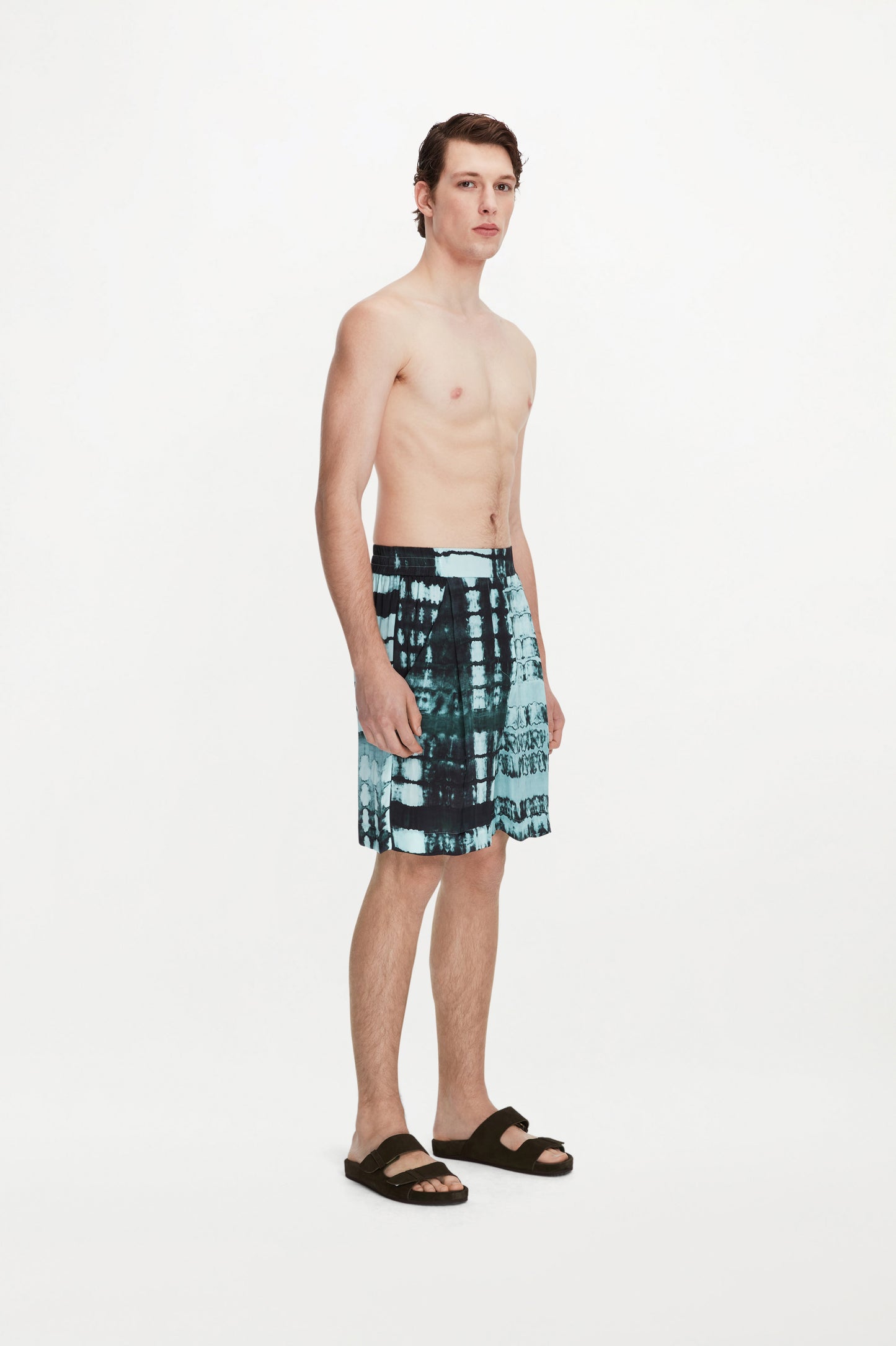 LAZARUS SHORTS ( NOCTURNE CROC )
