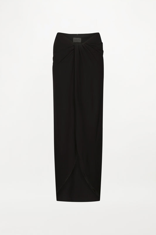 LEDA SKIRT ( BLACK )