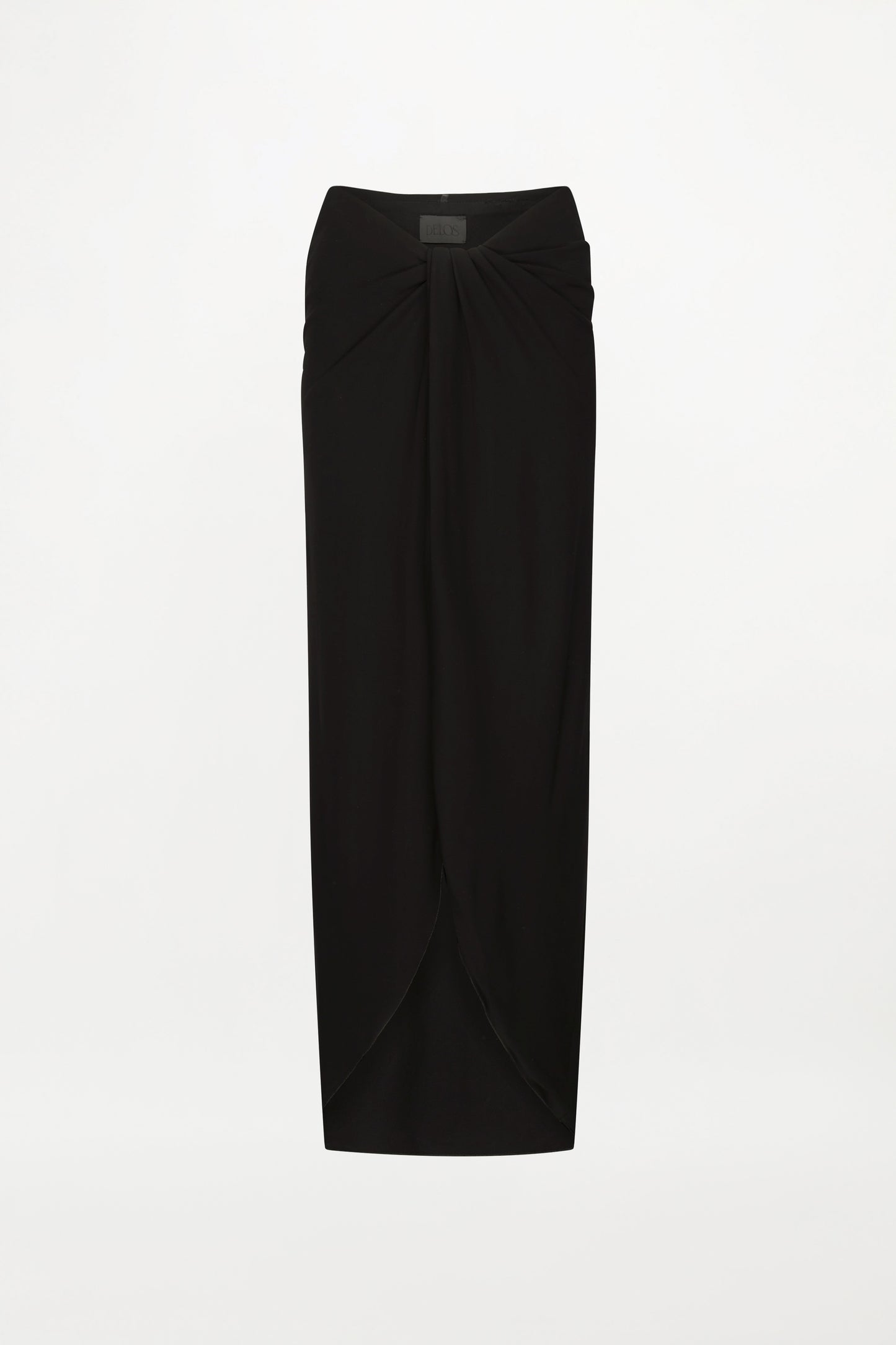 LEDA SKIRT ( BLACK )
