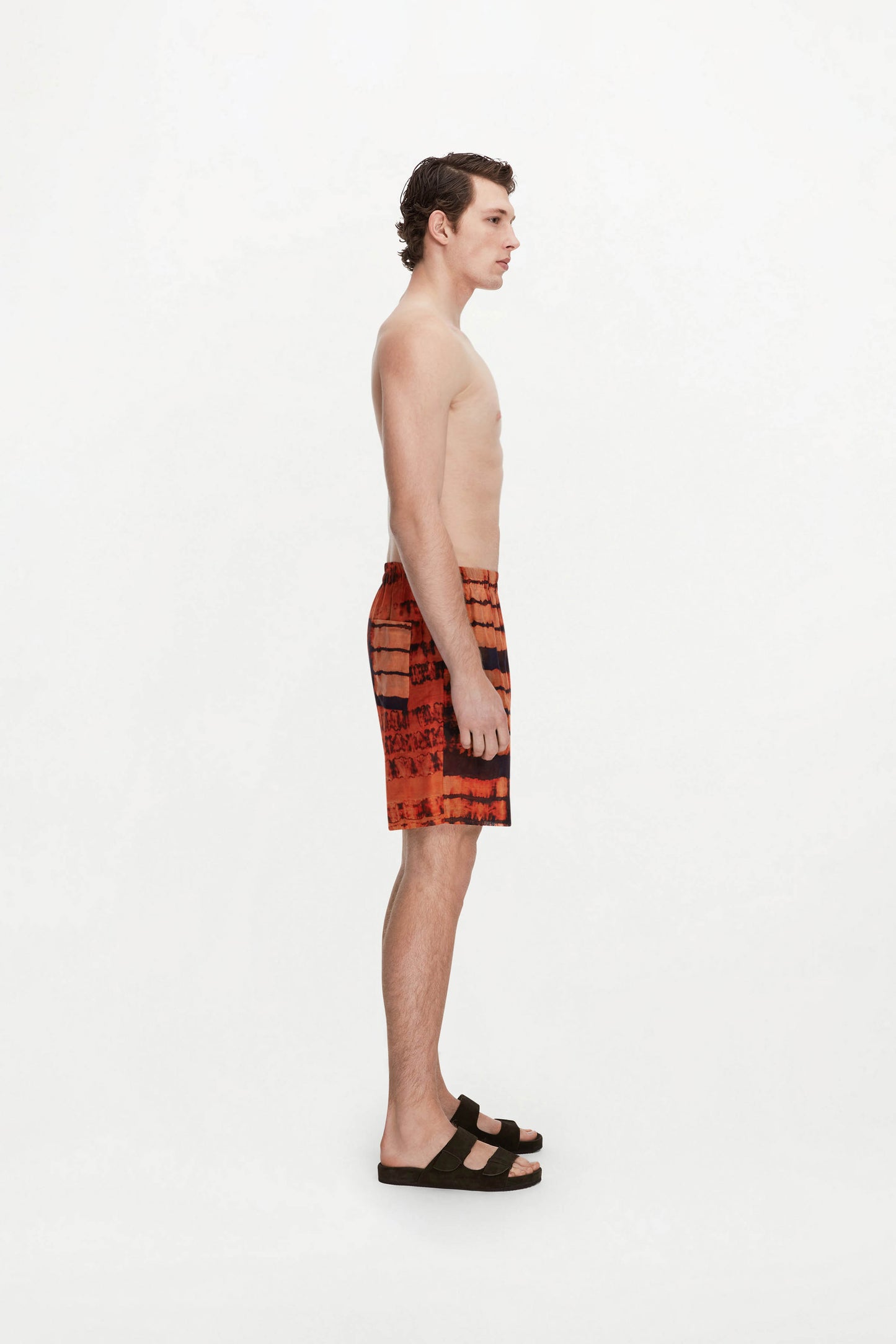 MARIUS SHORTS ( EMBER CROC )