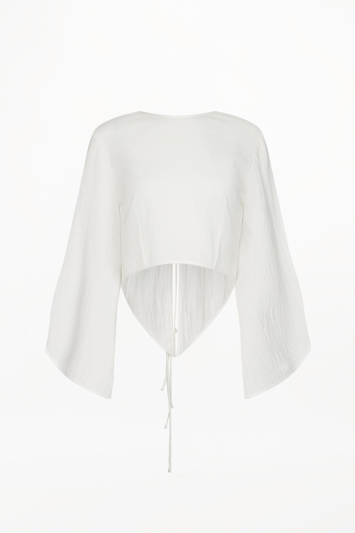 NAILAH TOP ( WHITE )