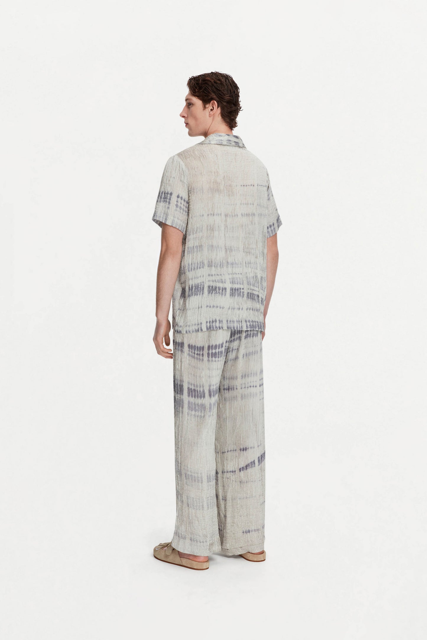 OTTO SHIRT ( GLACIER GREY )