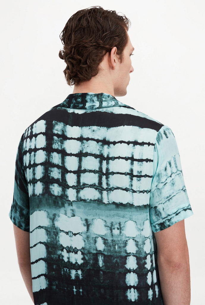 OTTO SHIRT ( NOCTURNE CROC )