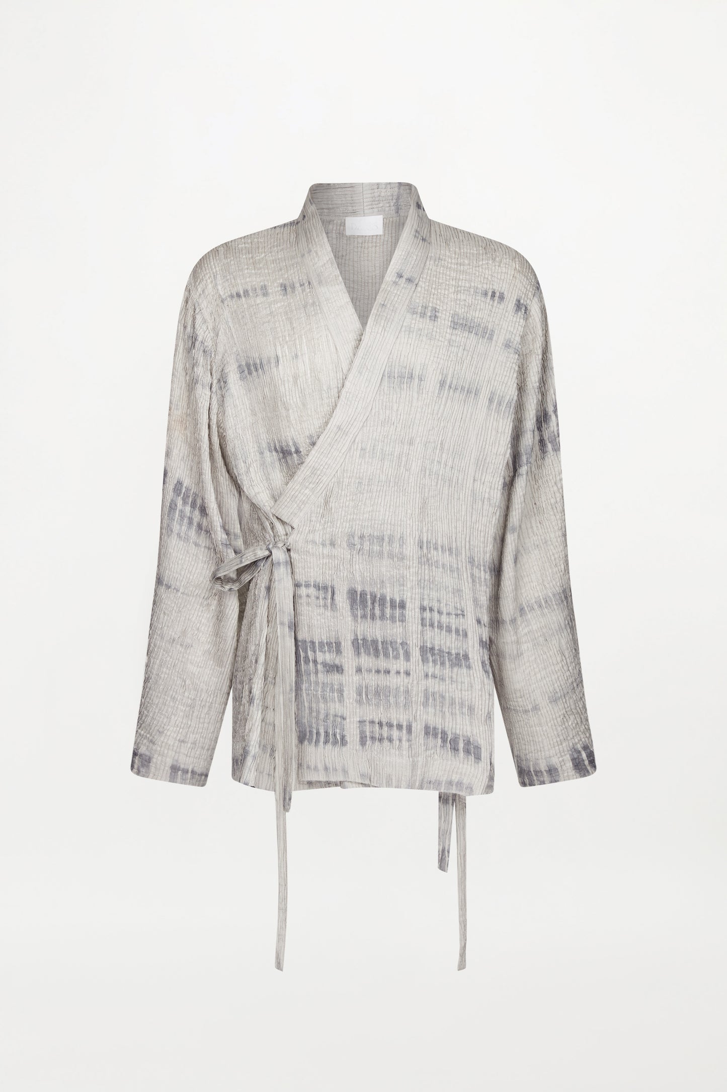 TAO JACKET ( GLACIER GREY )