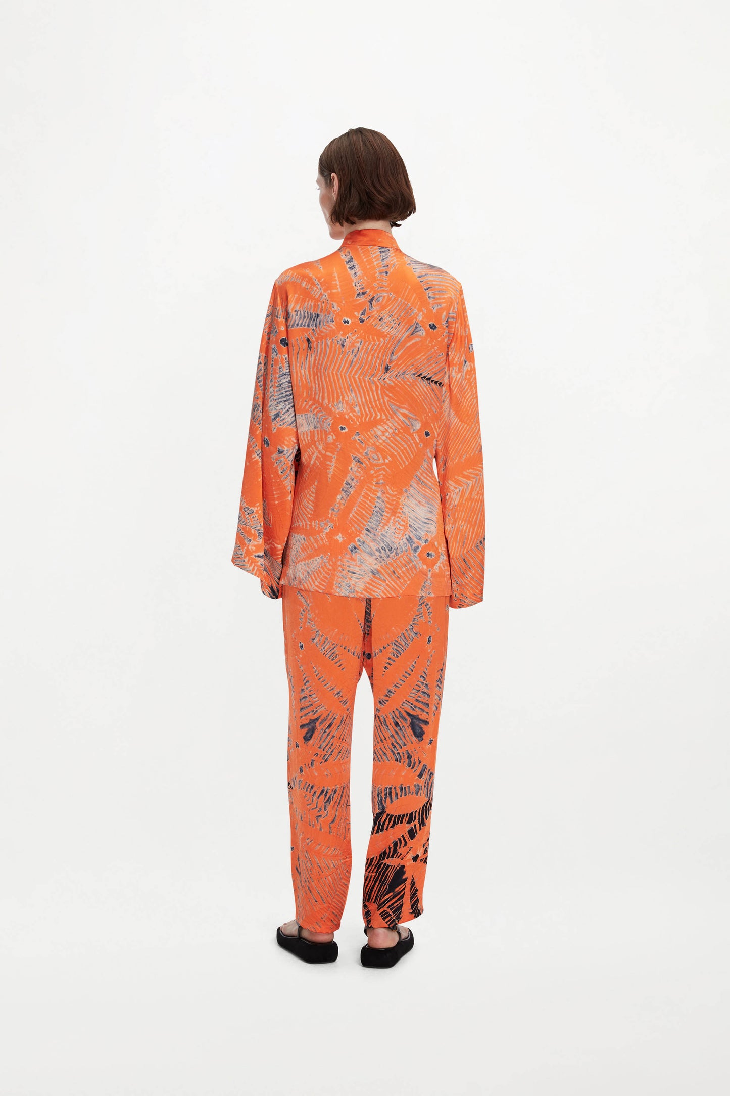 TAO TROUSERS ( TROPICAL CORAL )