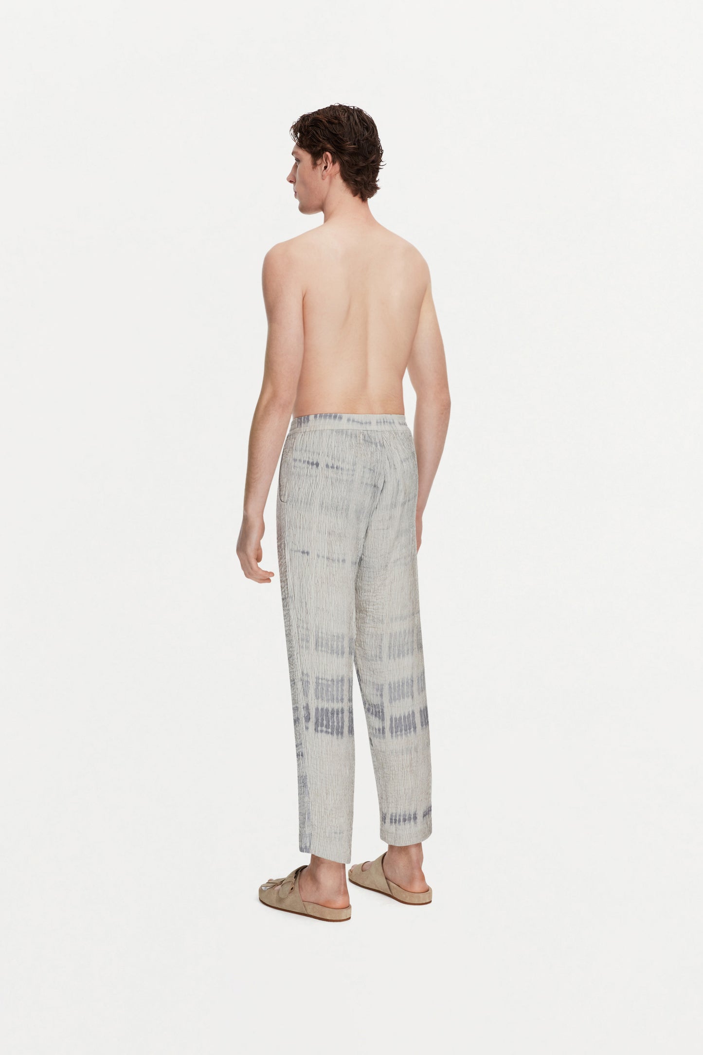 TAO TROUSERS ( GLACIER GREY )