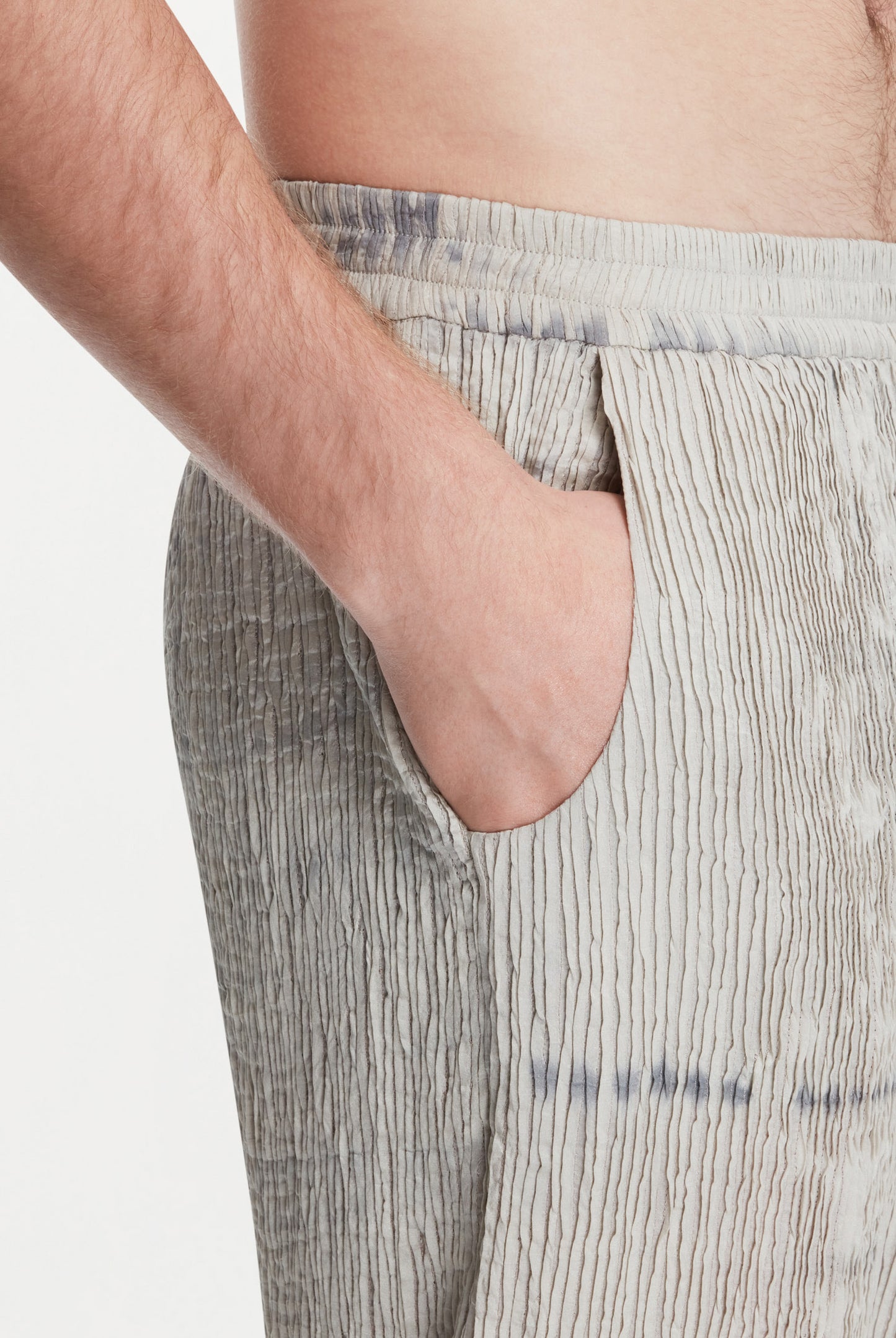 TAO TROUSERS ( GLACIER GREY )