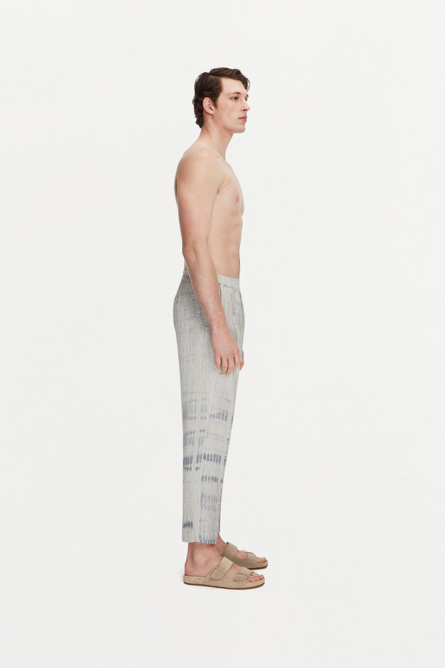 TAO TROUSERS ( GLACIER GREY )