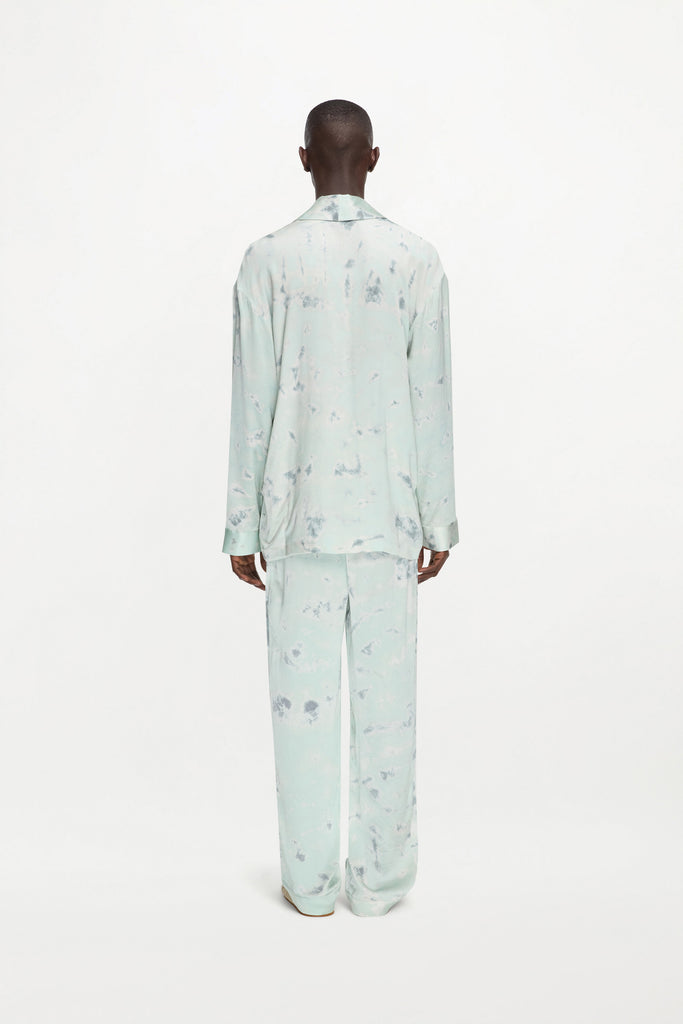 GILBERT JACKET ( MINT GREY )