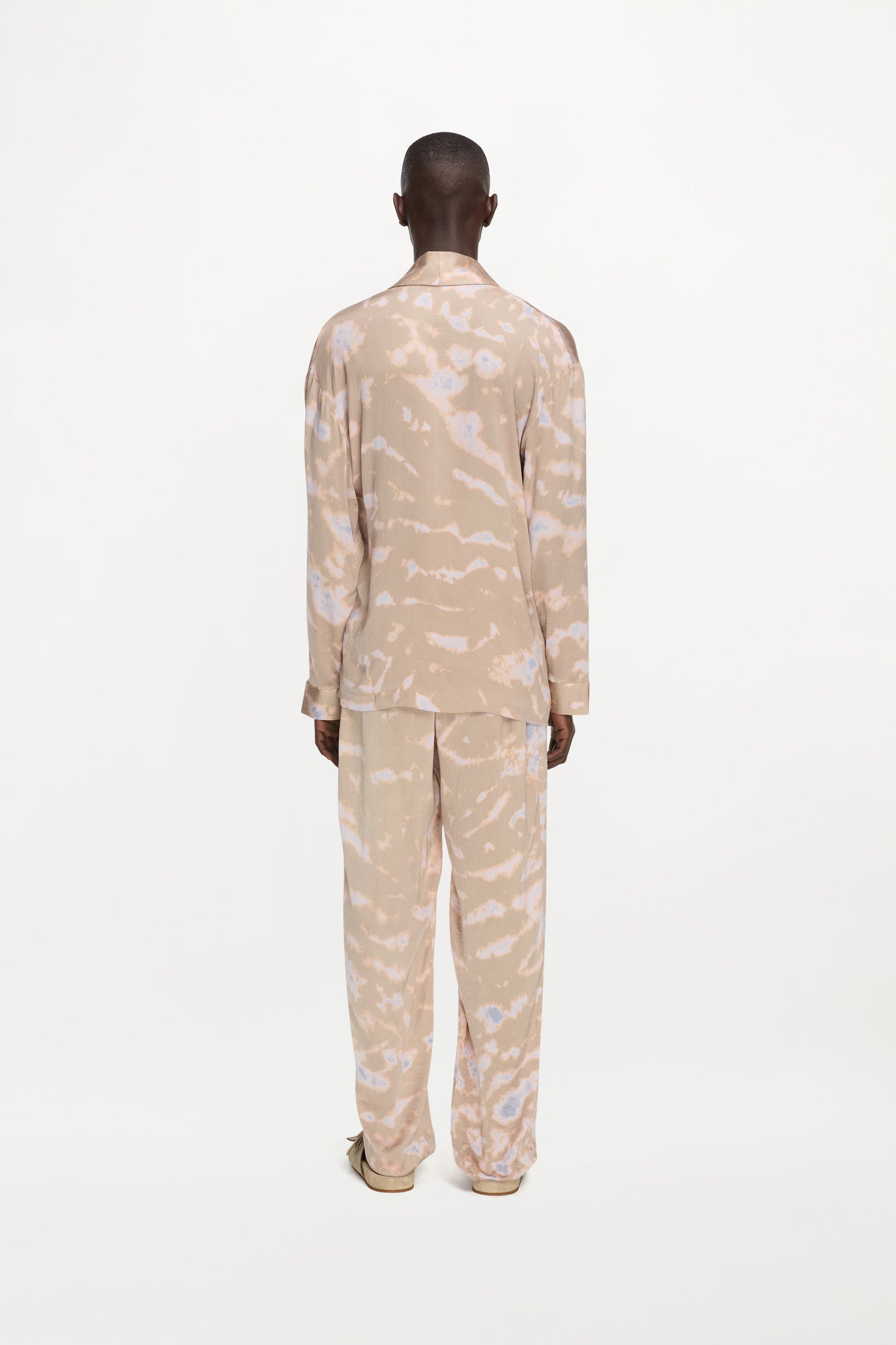 GILBERT JACKET ( NUDE LAVENDER )