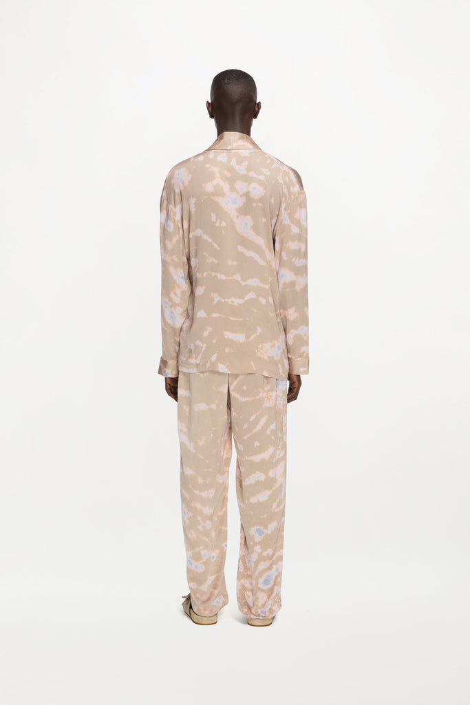 GILBERT JACKET ( NUDE LAVENDER )