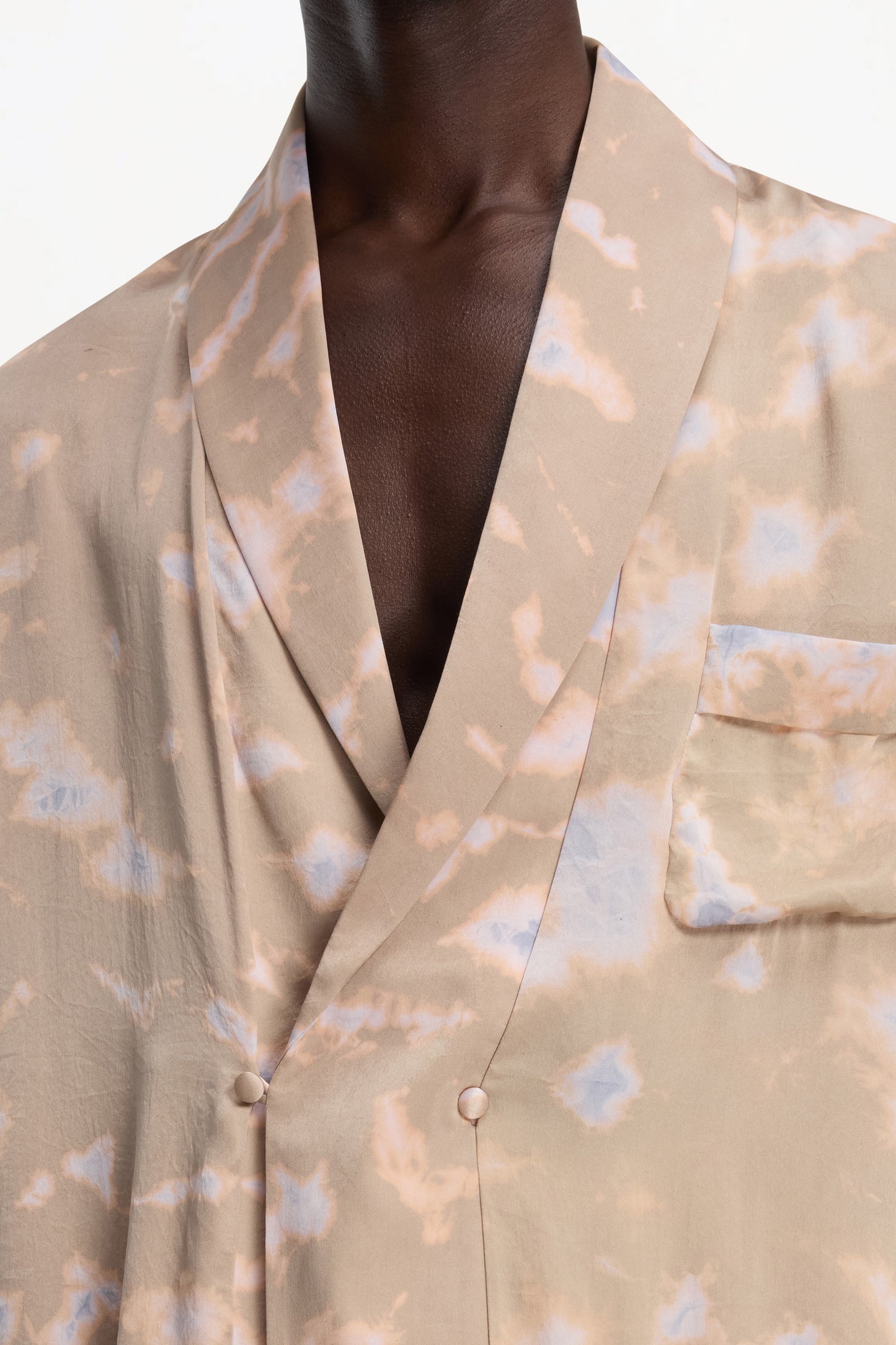 GILBERT JACKET ( NUDE LAVENDER )