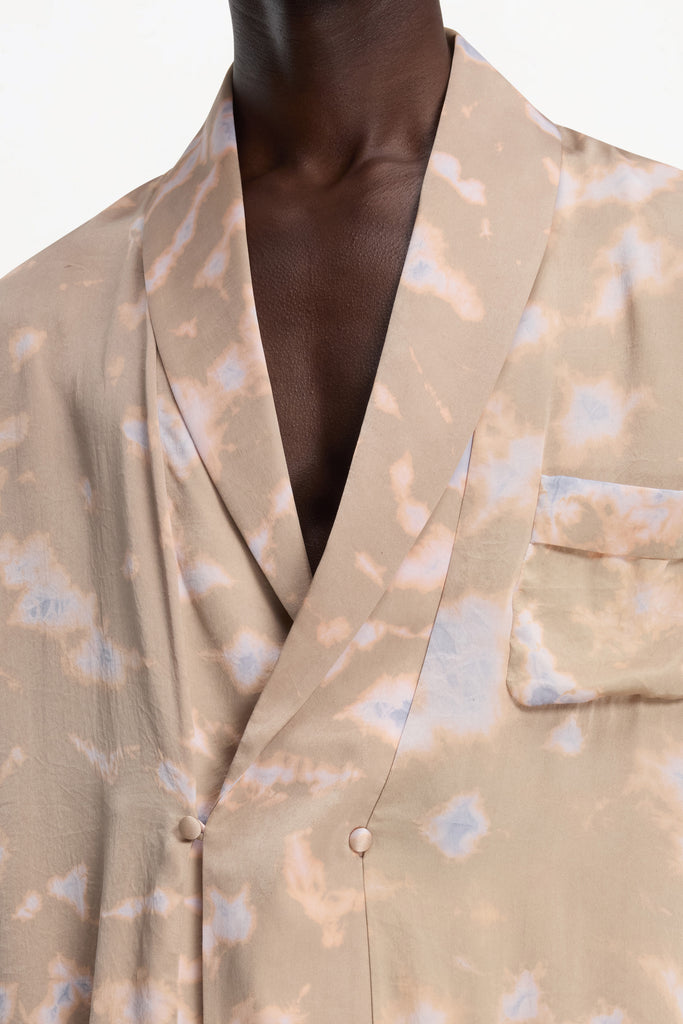 GILBERT JACKET ( NUDE LAVENDER )