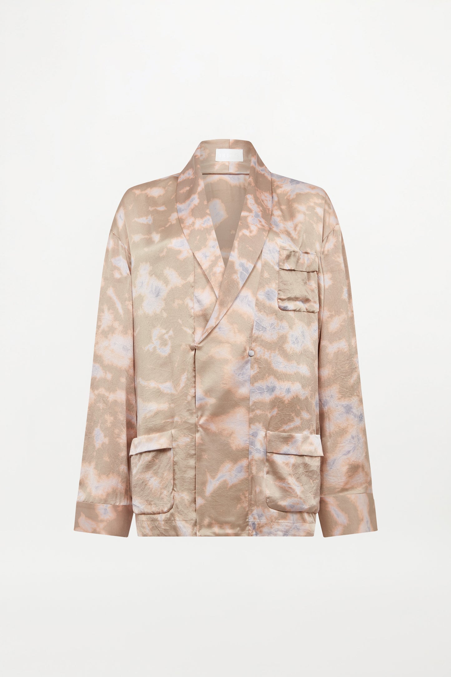 GILBERT JACKET ( NUDE LAVENDER )