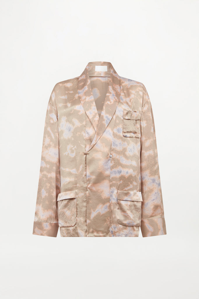 GILBERT JACKET ( NUDE LAVENDER )