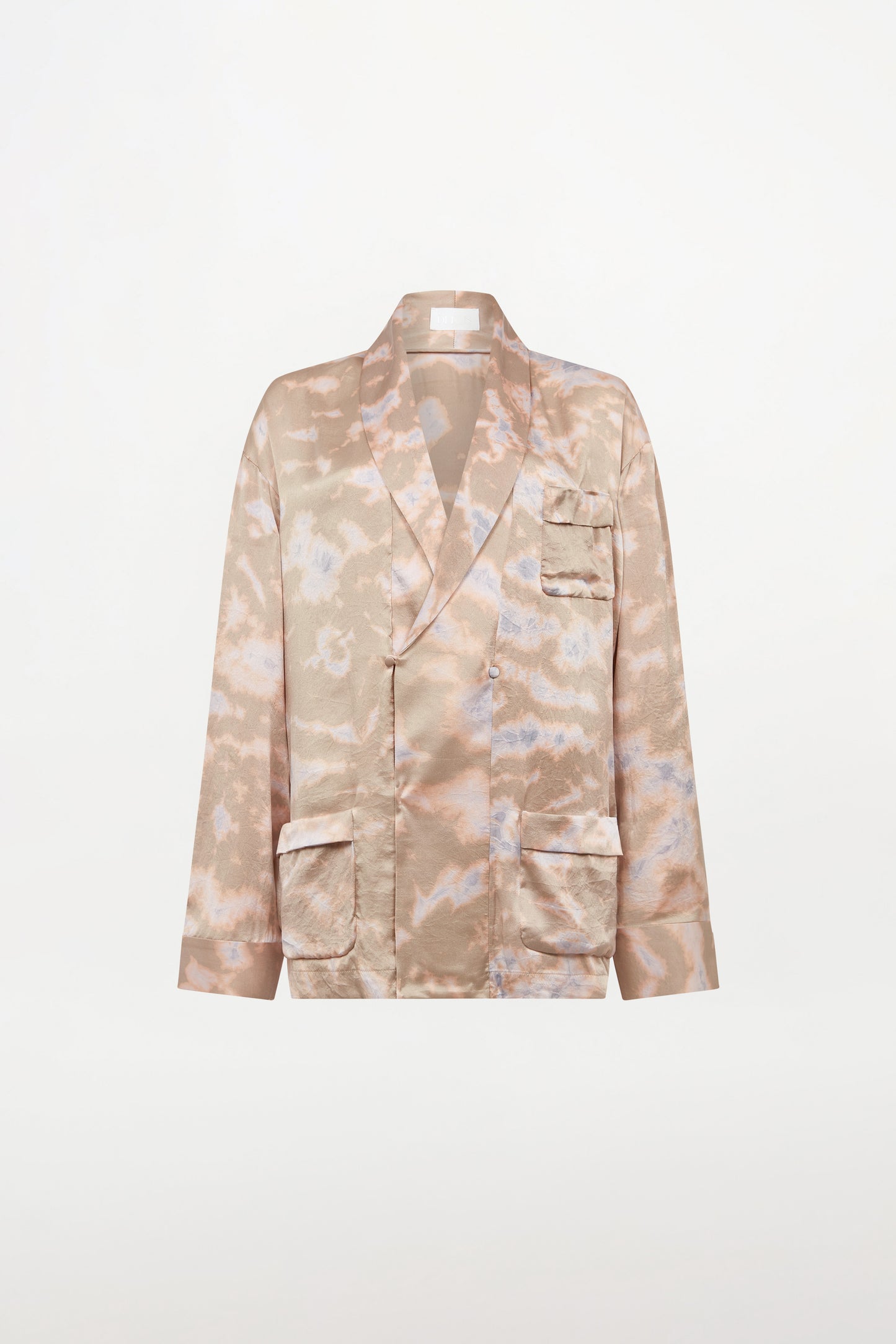 GILBERT JACKET ( NUDE LAVENDER )