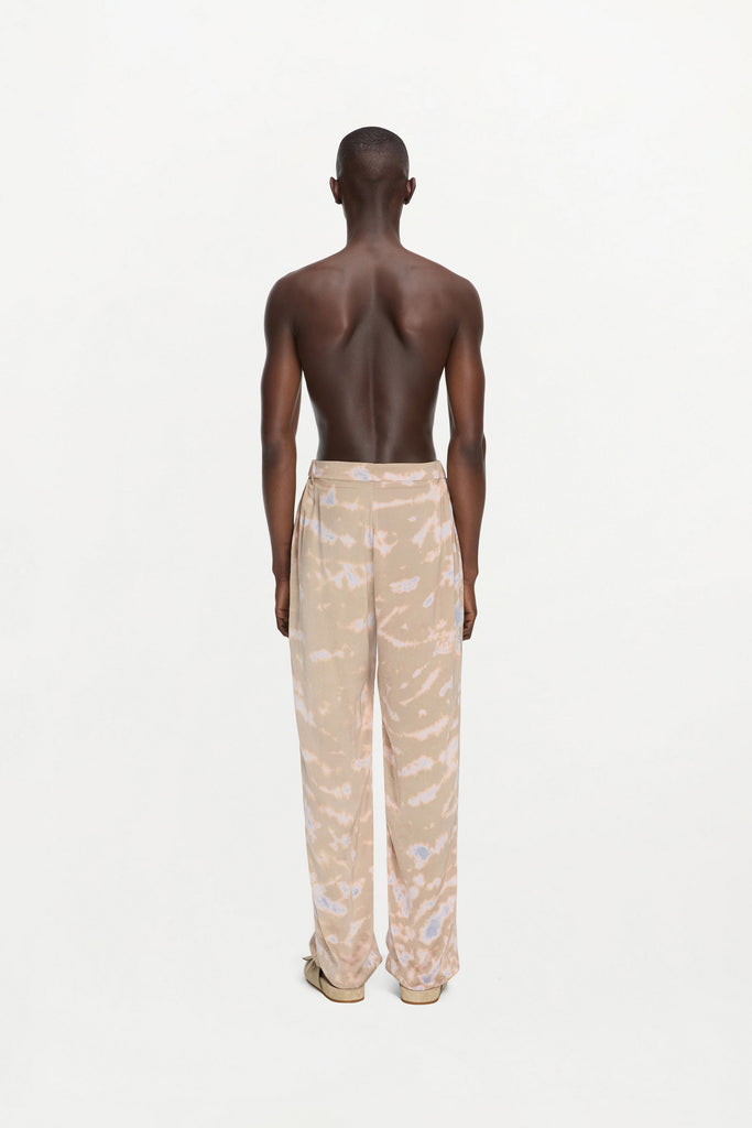 GILBERT TROUSERS ( NUDE LAVENDER )