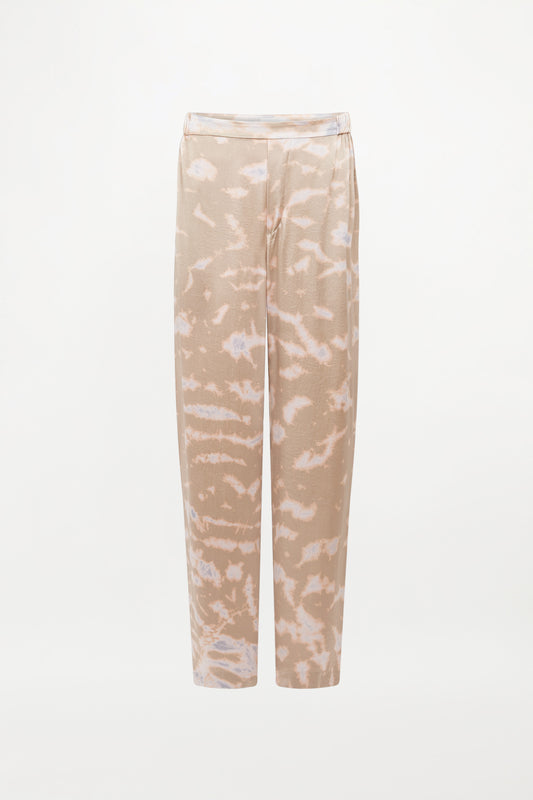 GILBERT TROUSERS ( NUDE LAVENDER )
