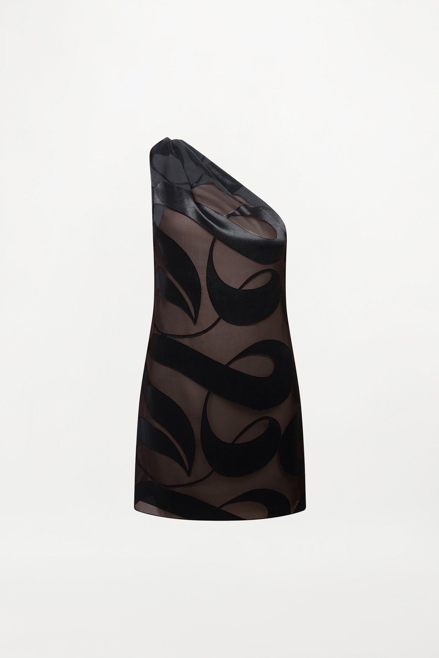 AMARIS DRESS ( OBSIDIAN OPAL )