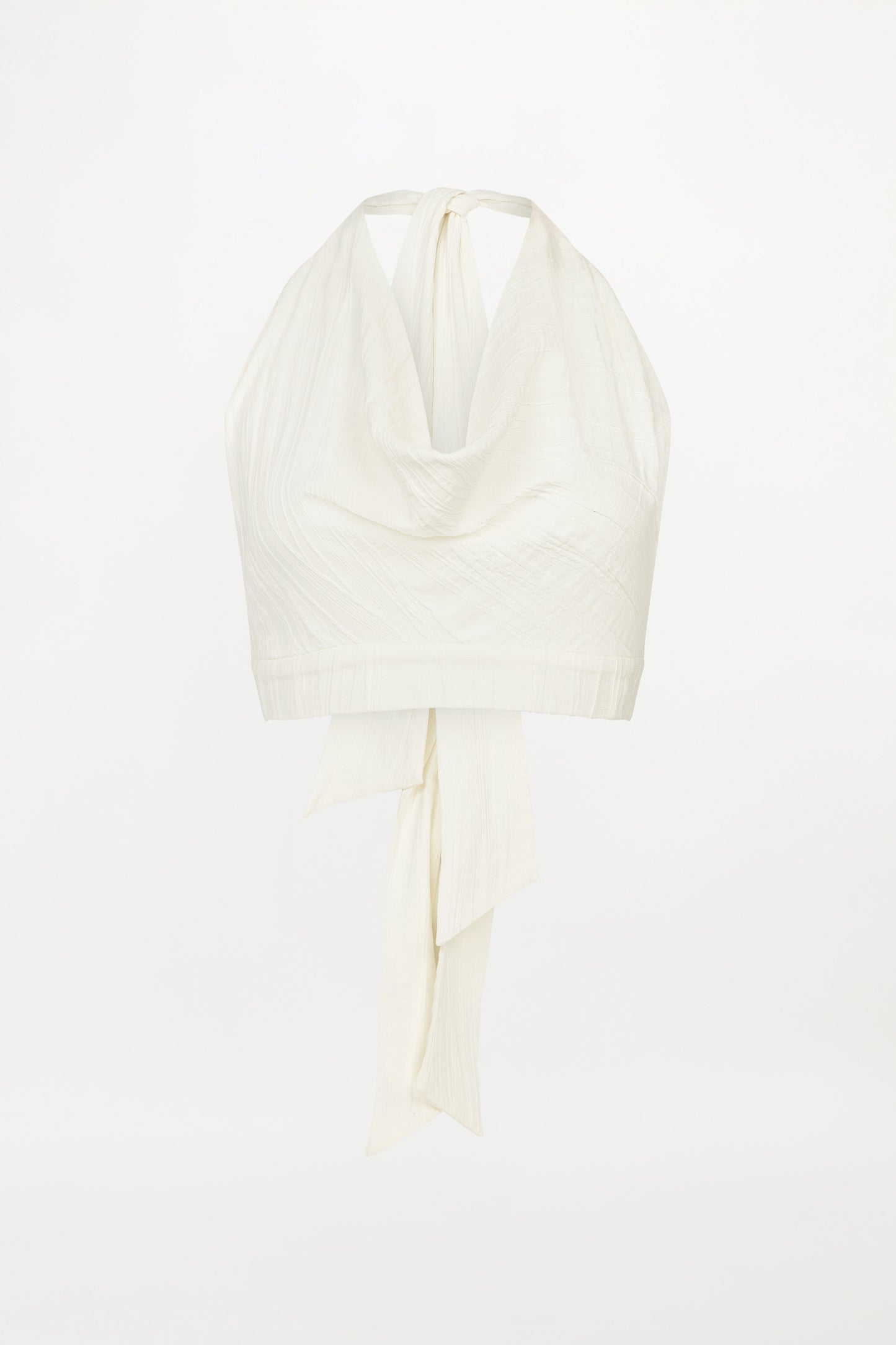 AYLA TOP ( WHITE CLAY )