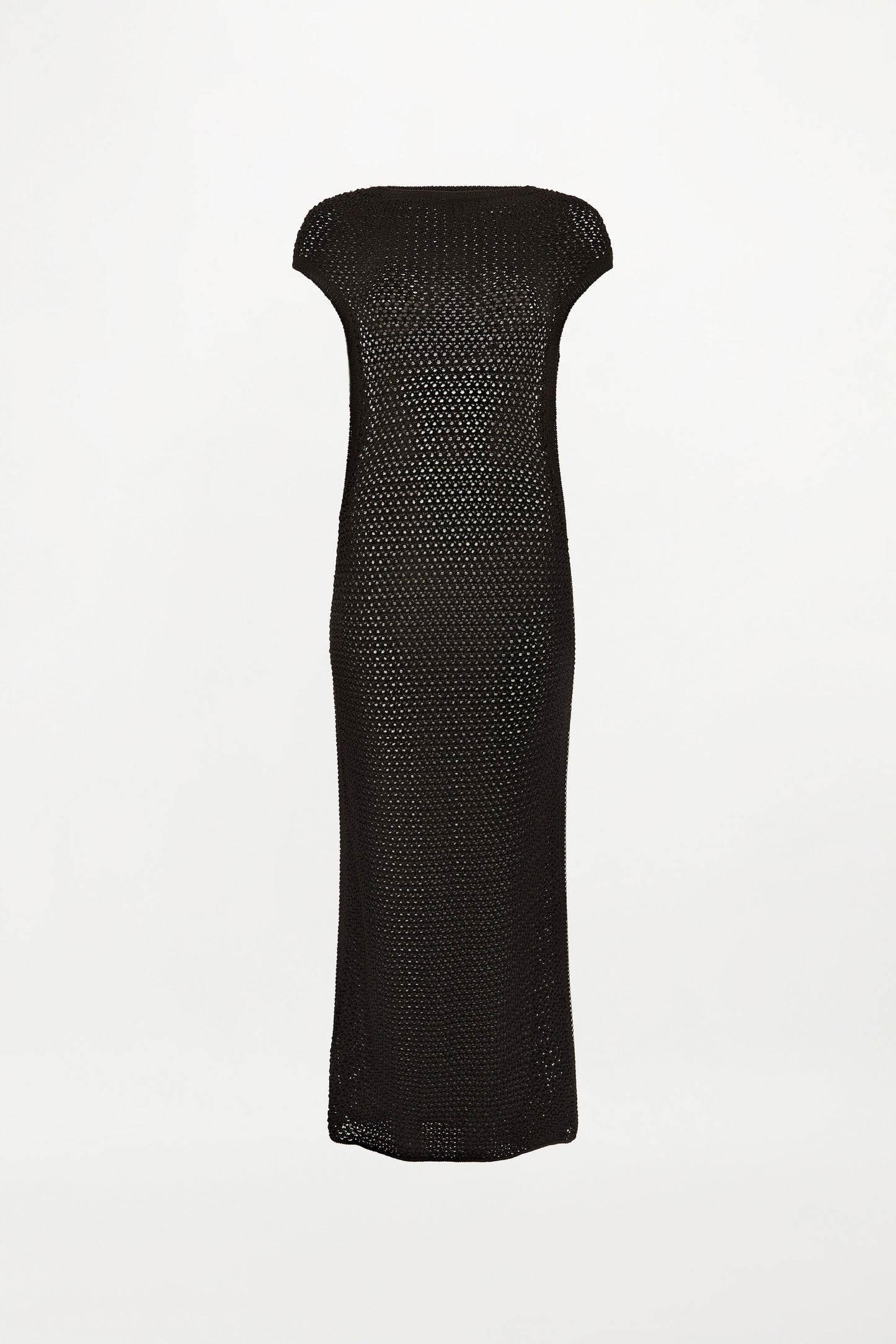 LYRA DRESS ( OBSIDIAN )