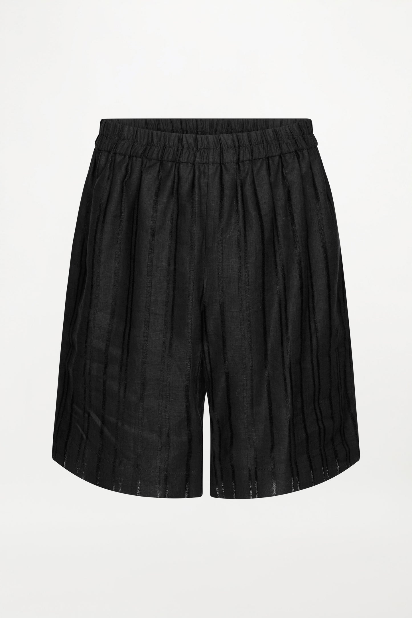 MARIUS SHORTS ( BLACK )