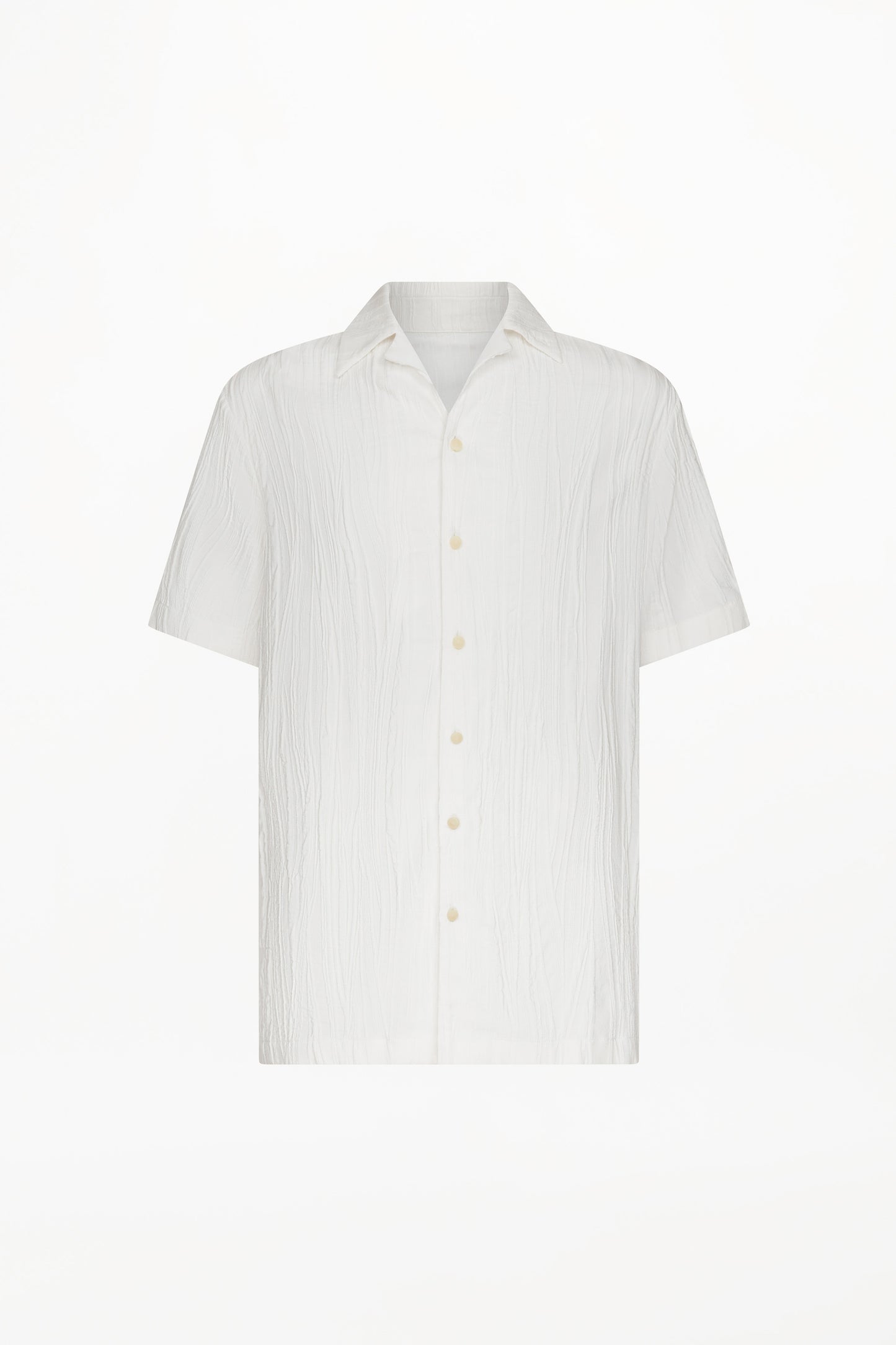 OTTO SHIRT ( WHITE CLAY )