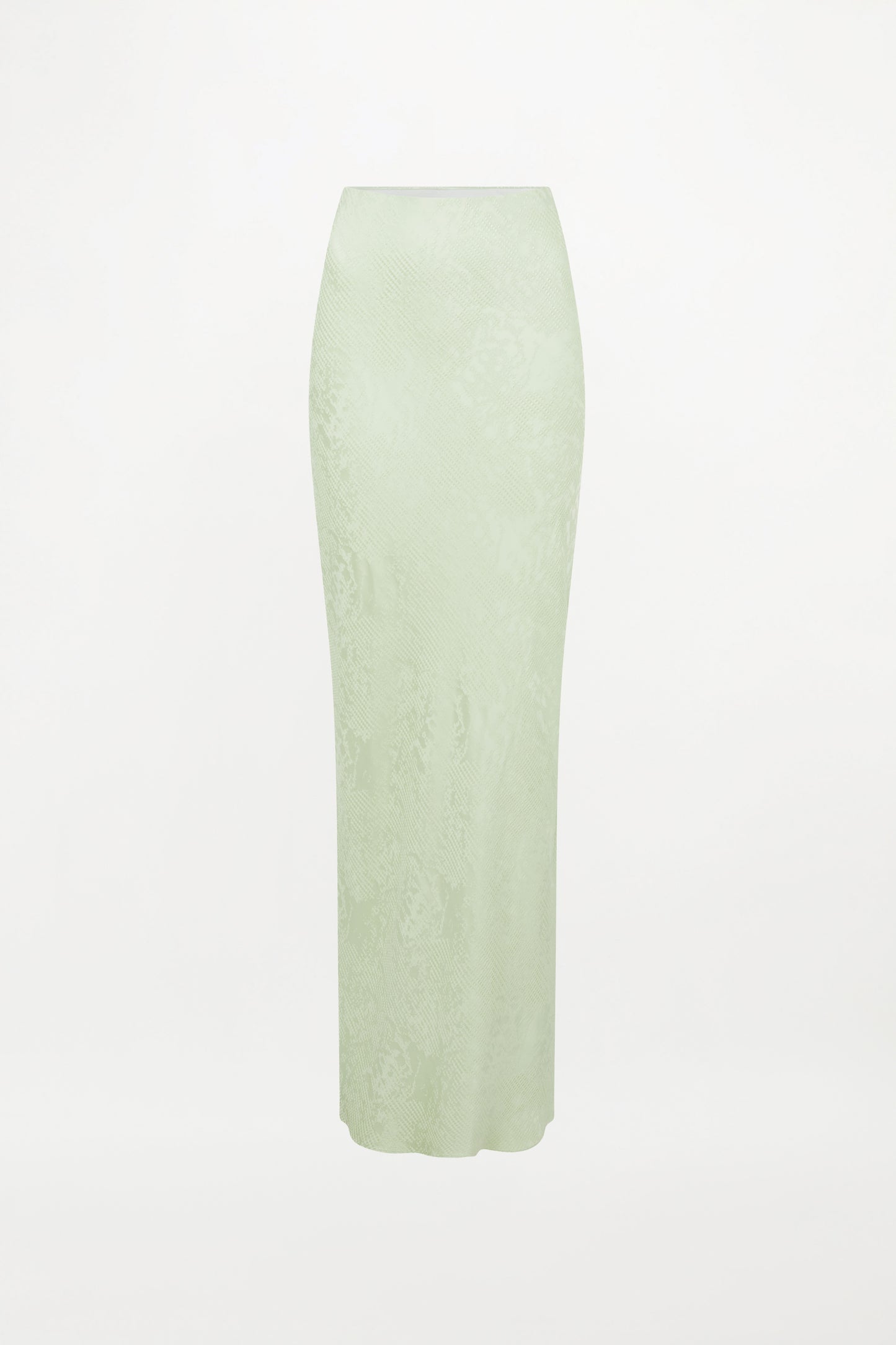 ASTRA SKIRT ( GLASS JADE )