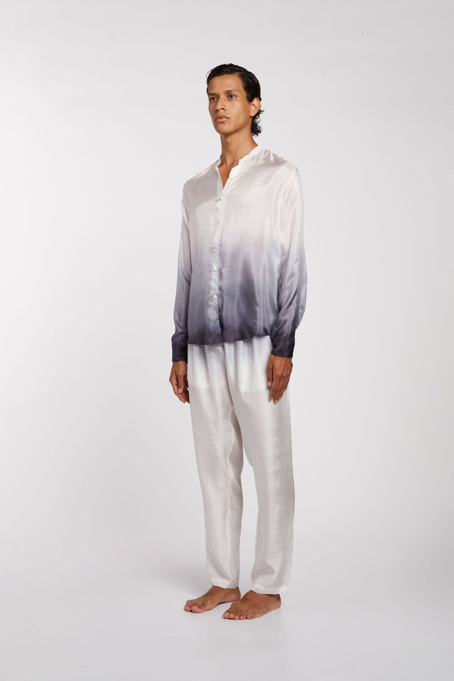 Anso Silk Shirt