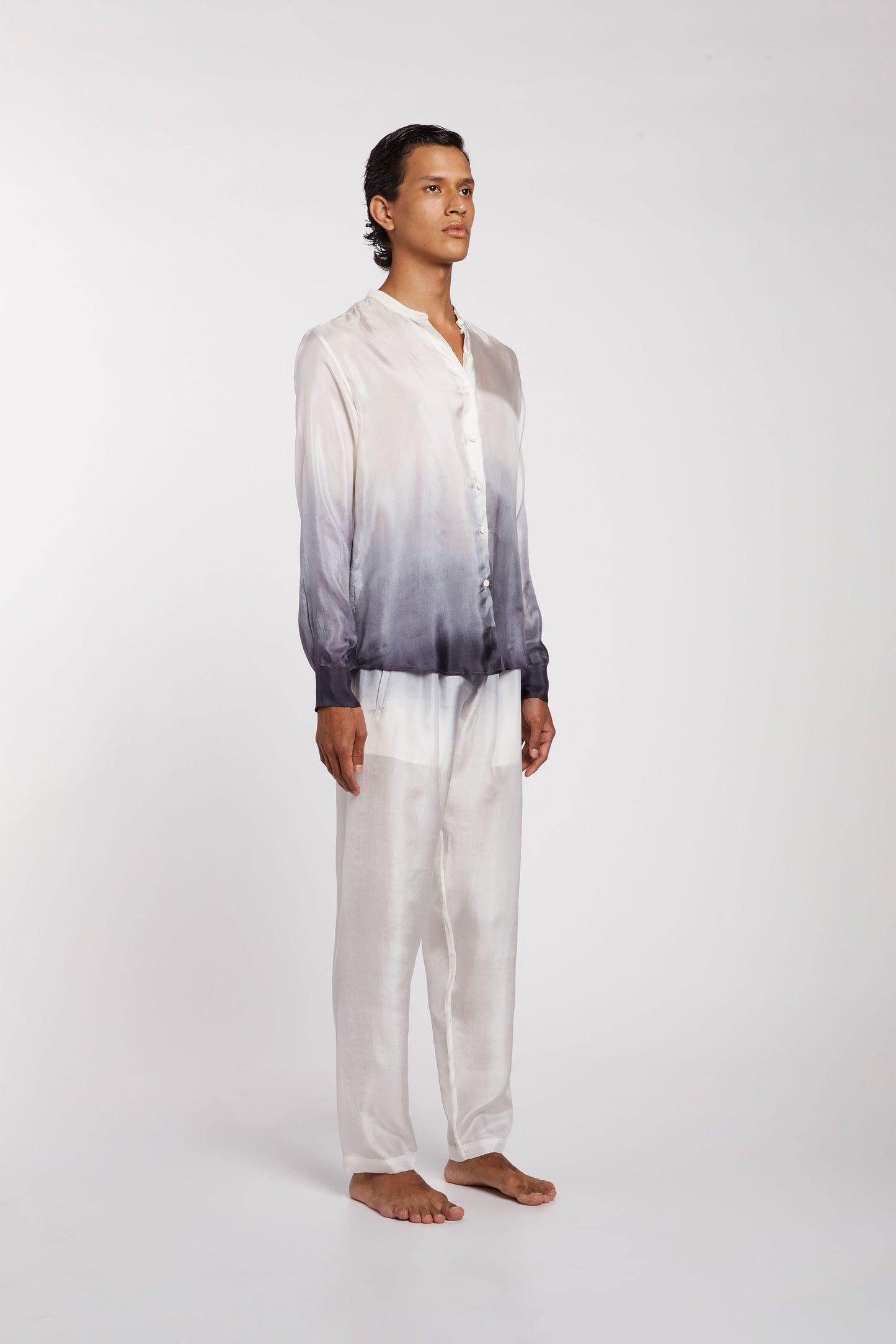 Anso Silk Shirt