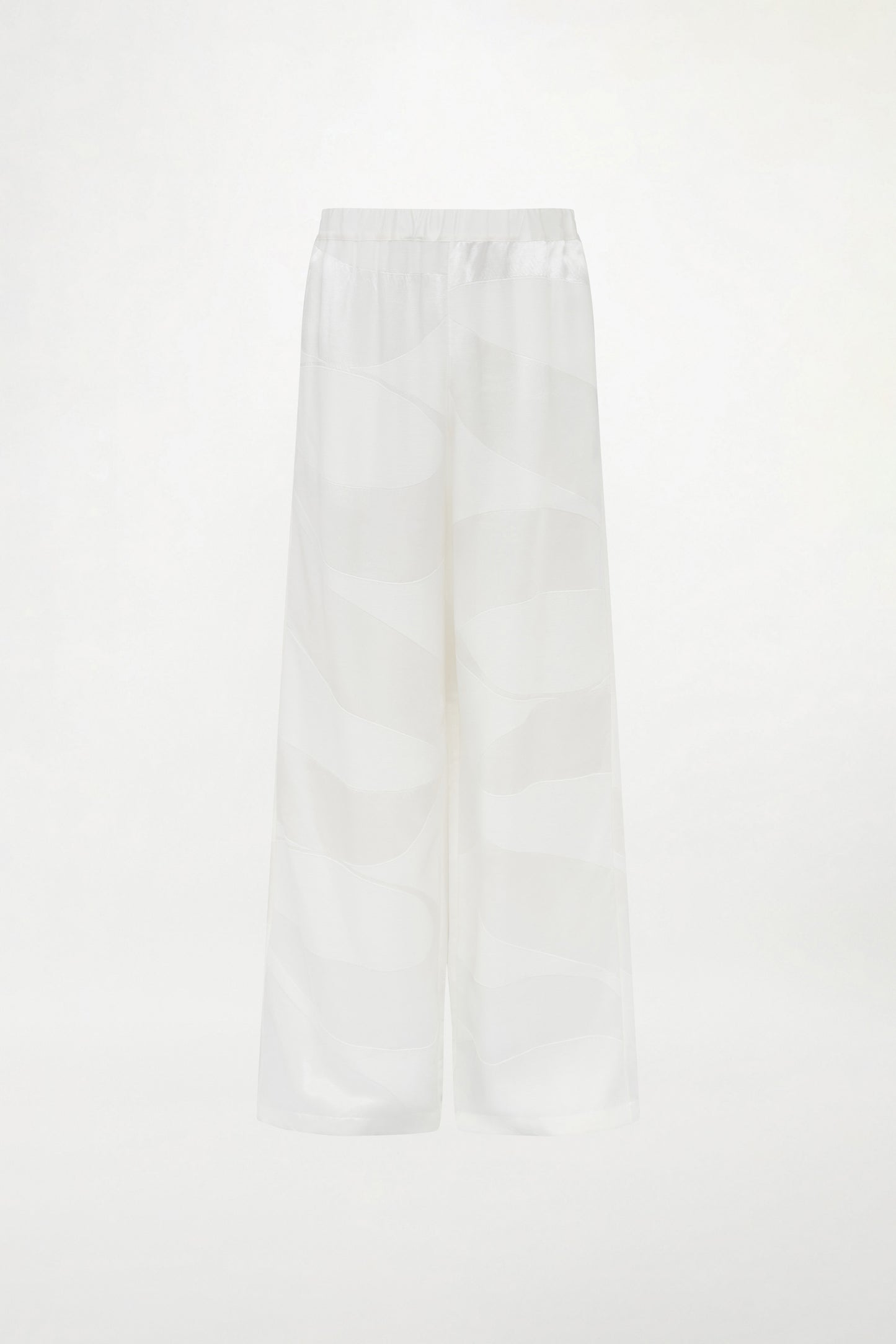 CLEMENT TROUSERS ( IVORY )